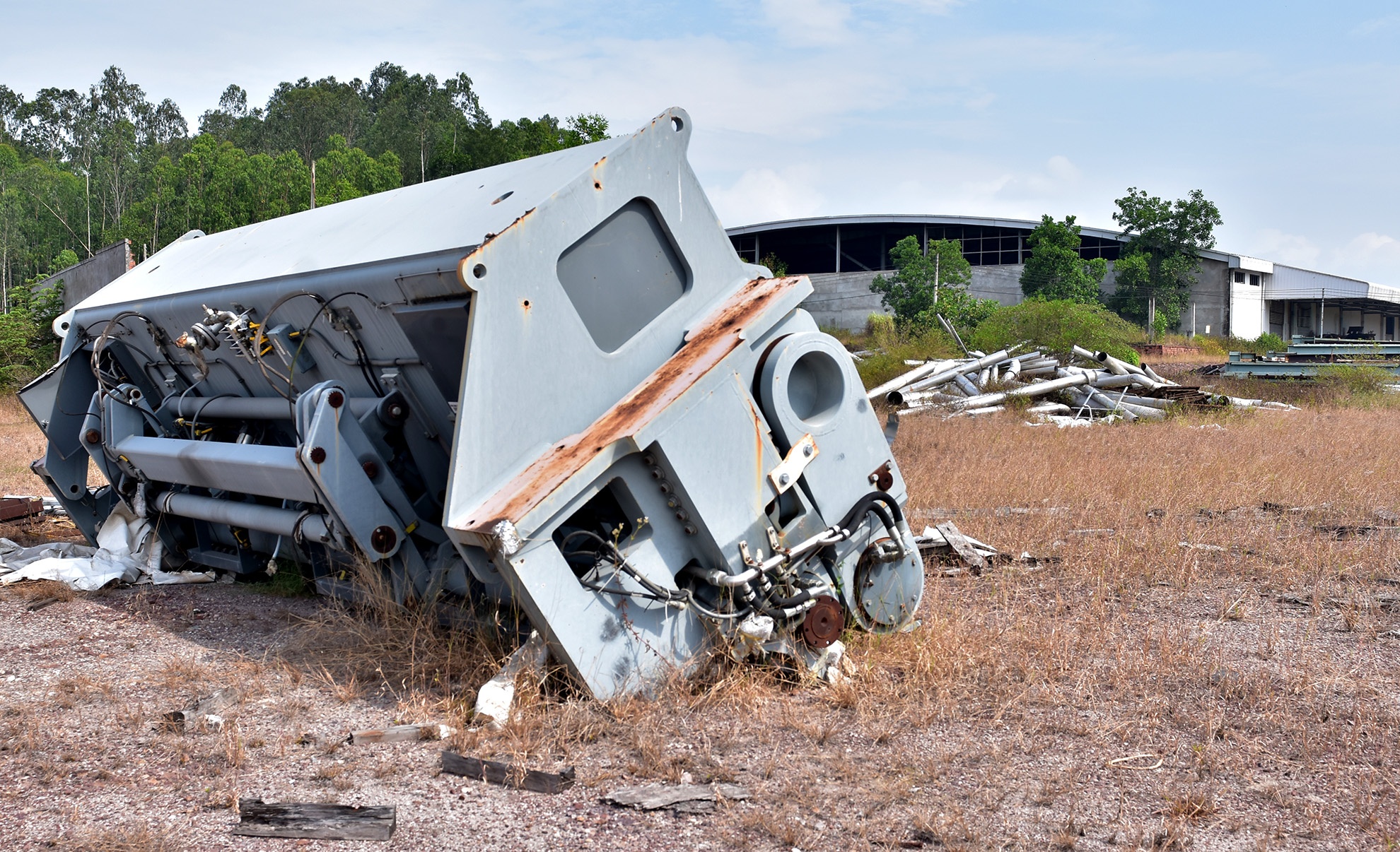 Nha may bo hoang lang phi anh 5