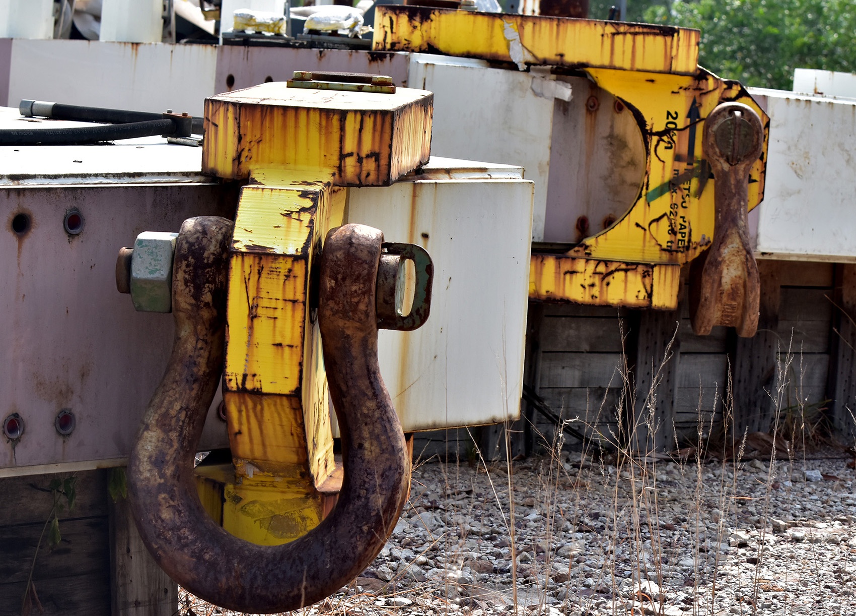 'Bai thiet bi' tien ty gi set ngon ngang o nha may bot giay Tan Mai hinh anh