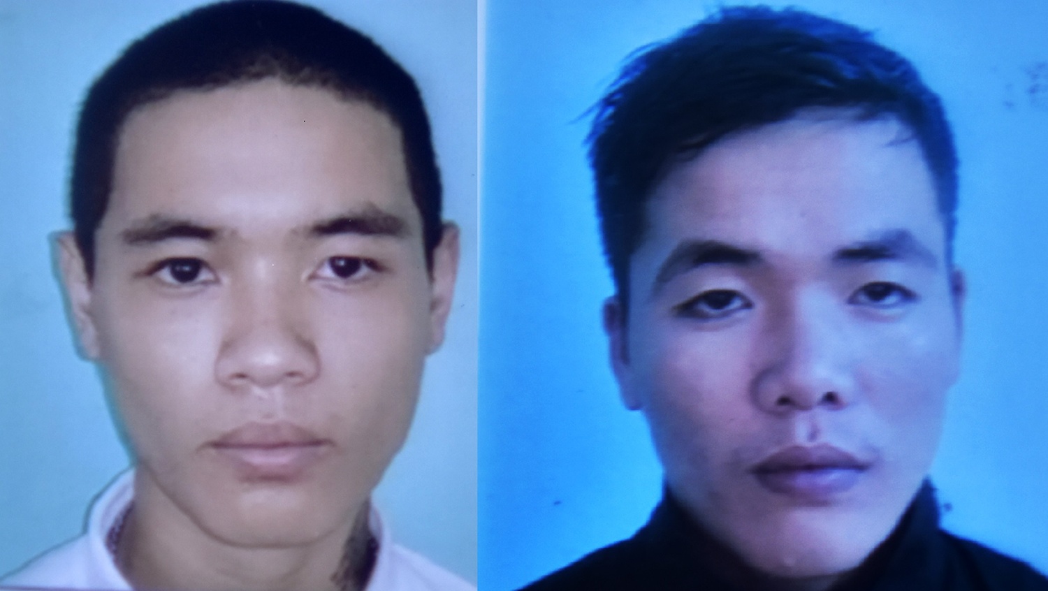 Nghi can giết người đầu thú  ảnh 1 Nghi can giet nguoi dau thu anh 1