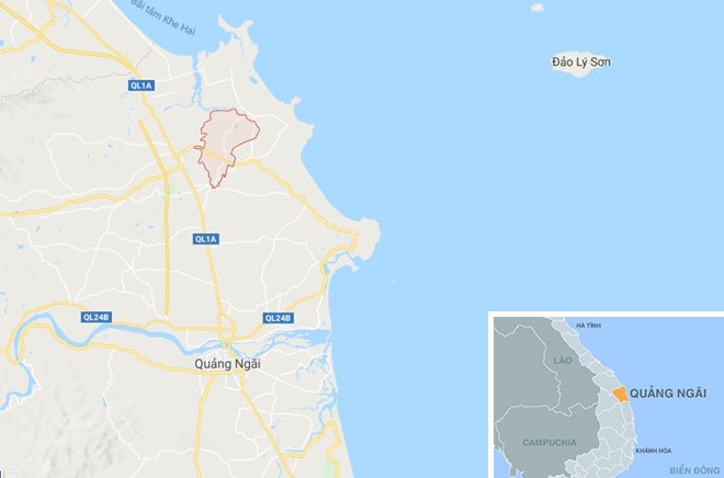 Khon kho vi nha may giay anh 3