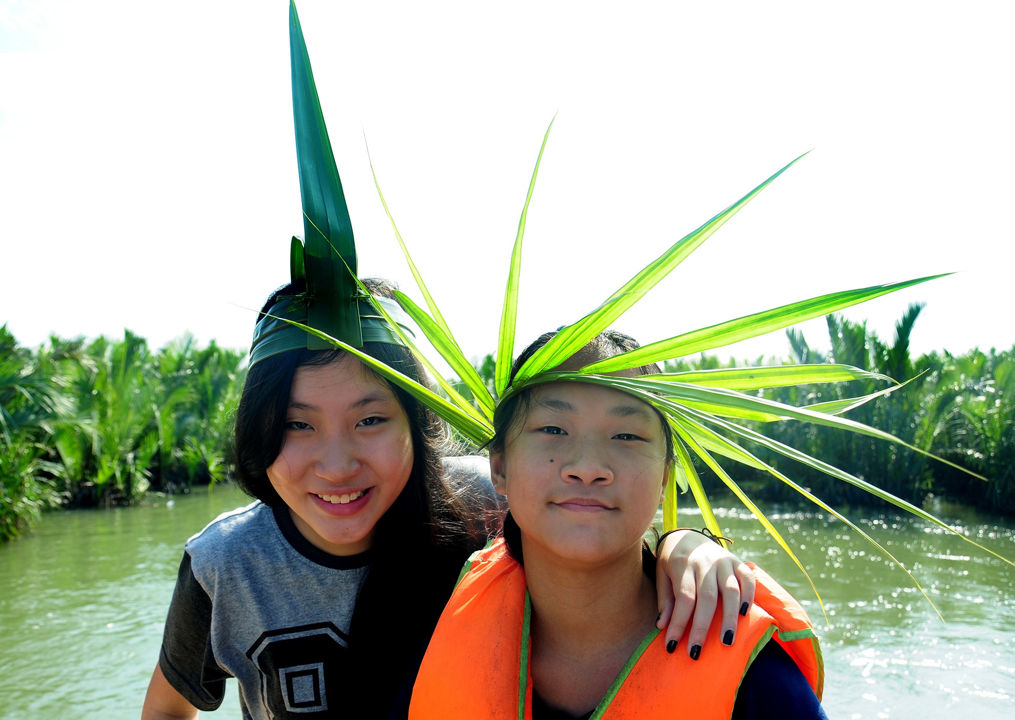 Rừng dừa nước Bảy Mẫu ảnh 11 Rung dua nuoc Bay Mau anh 11