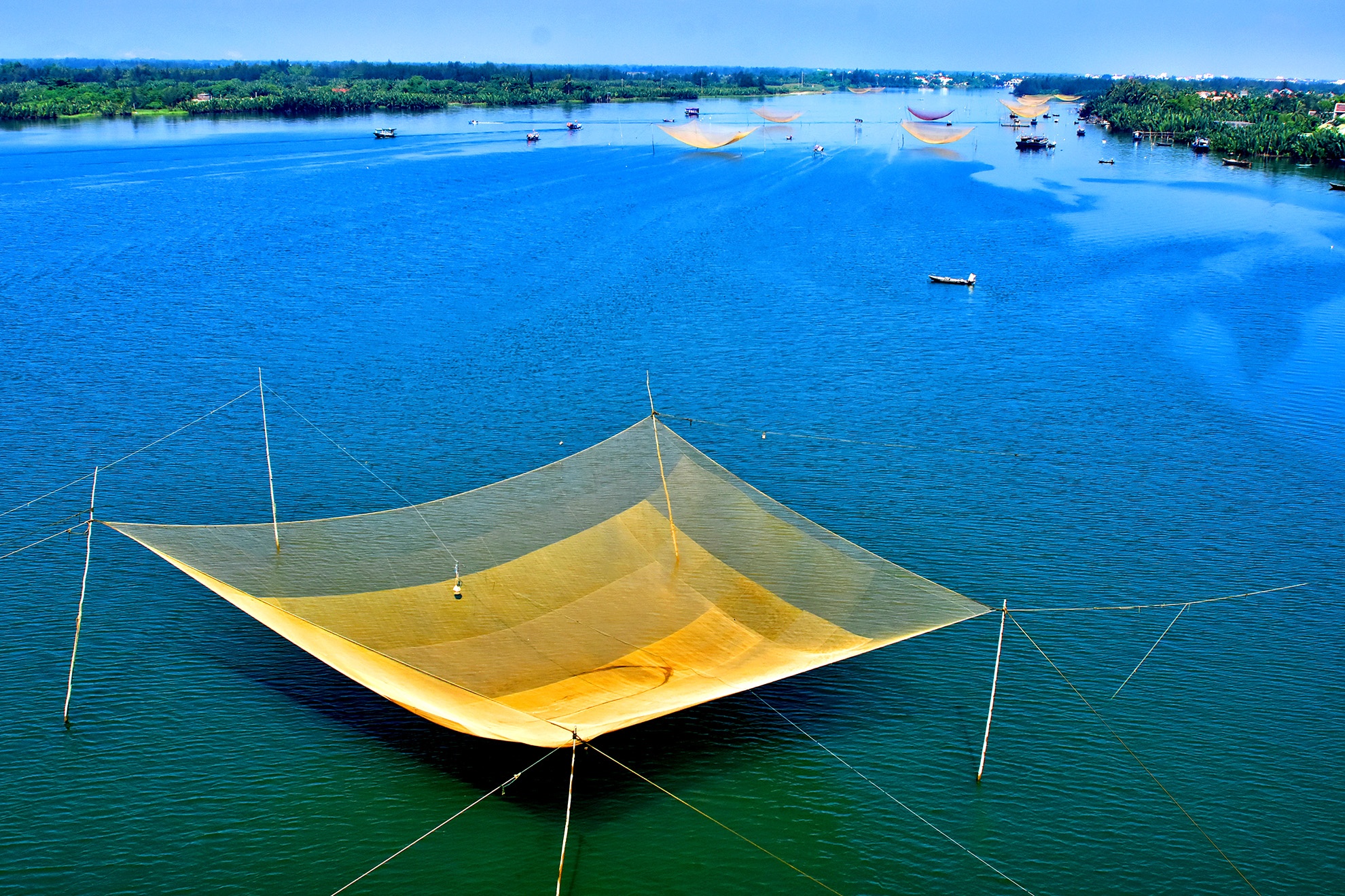 Rừng dừa nước Bảy Mẫu ảnh 2 Rung dua nuoc Bay Mau anh 2