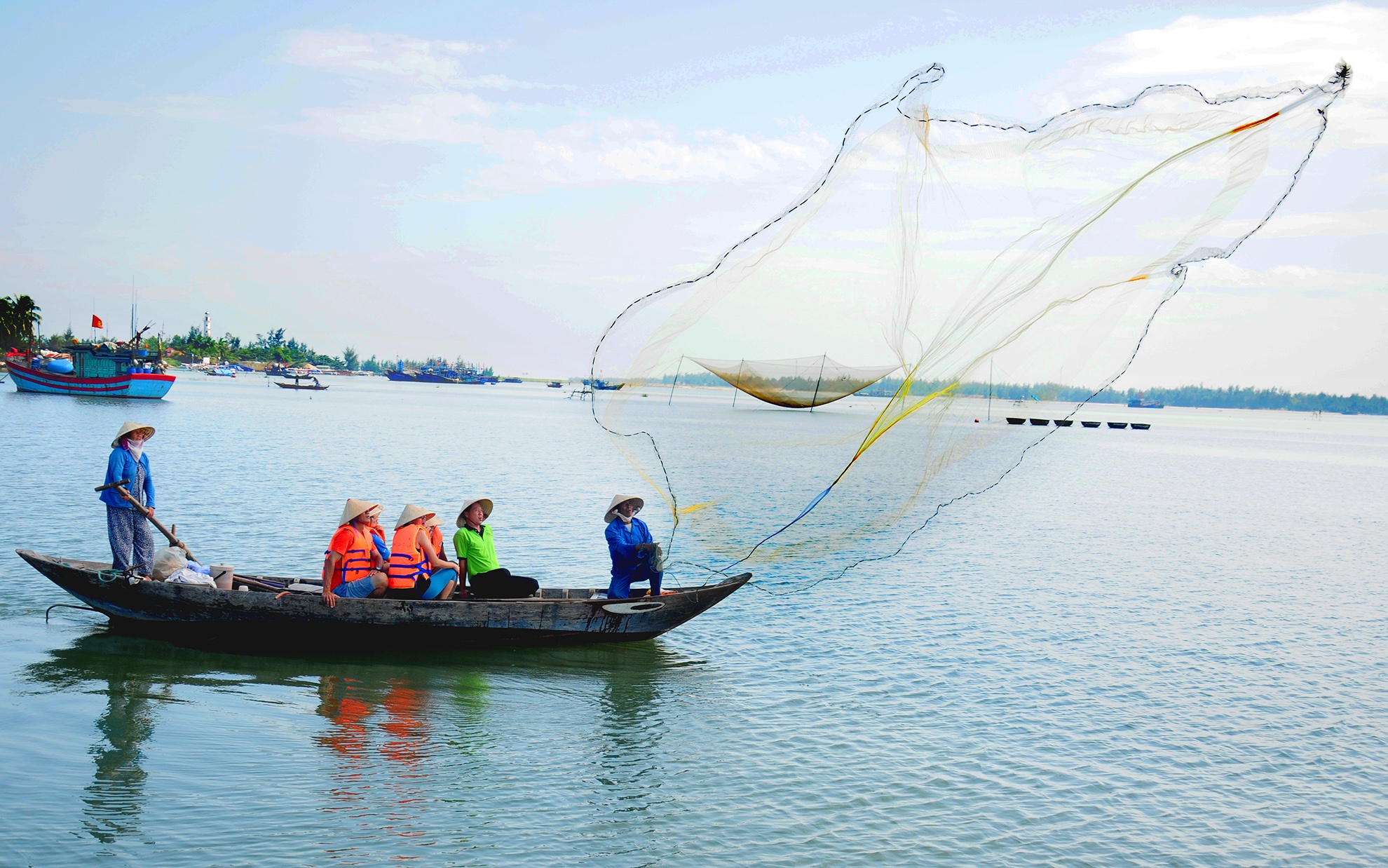 Rừng dừa nước Bảy Mẫu ảnh 6 Rung dua nuoc Bay Mau anh 6