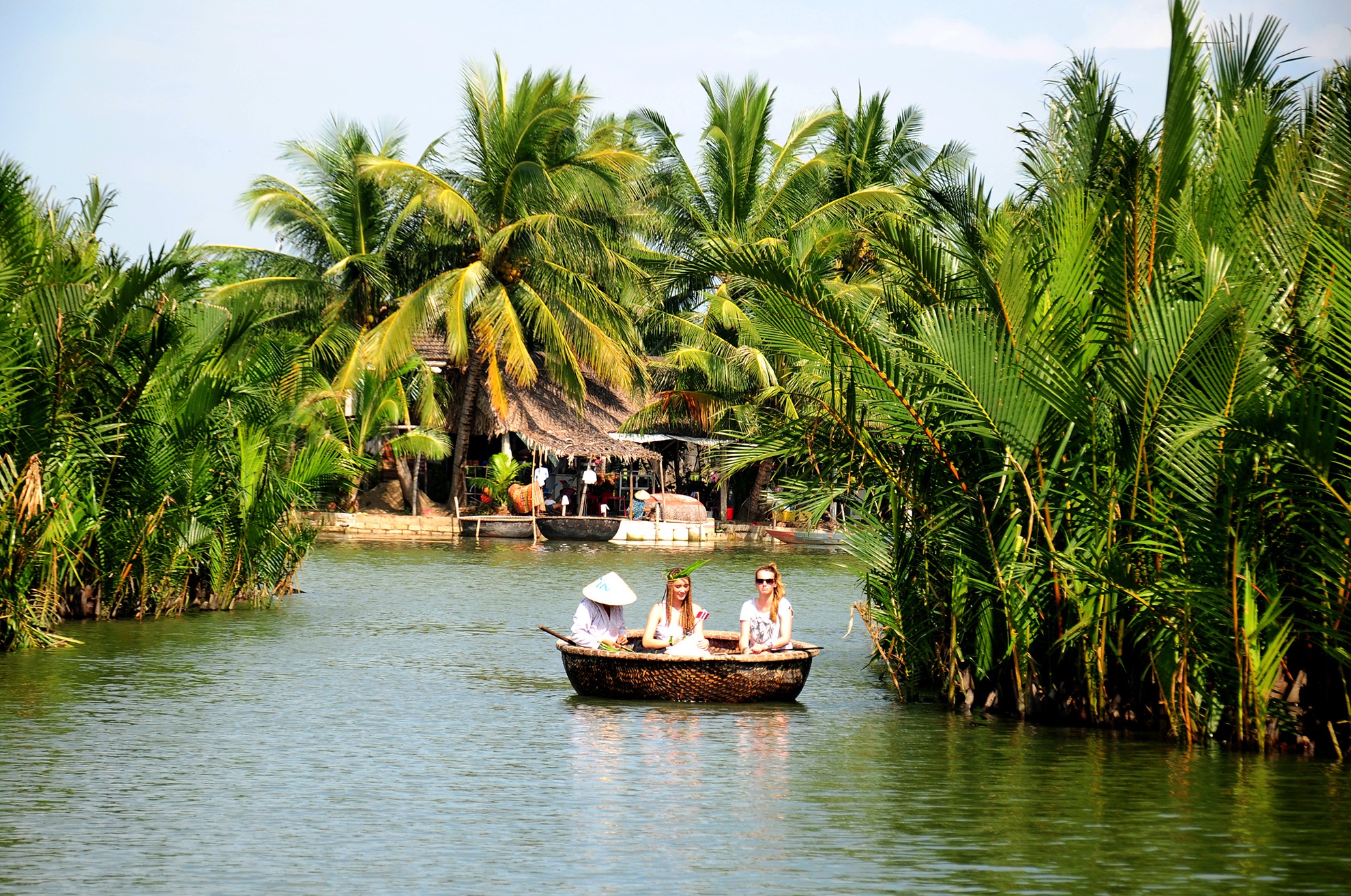 Rừng dừa nước Bảy Mẫu ảnh 8 Rung dua nuoc Bay Mau anh 8