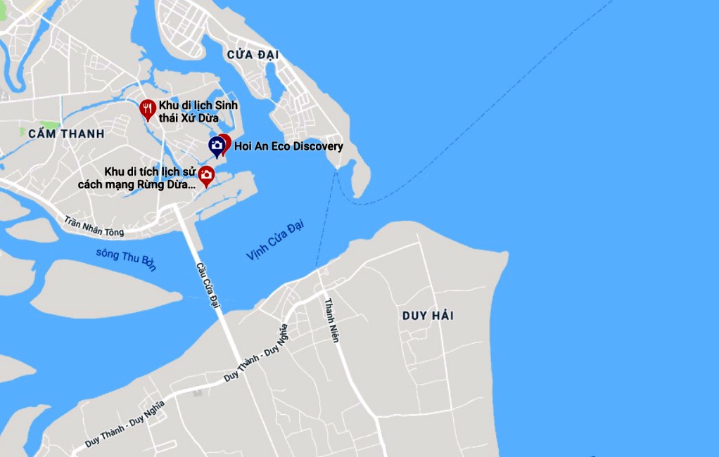 Rừng dừa nước Bảy Mẫu ảnh 12 Rung dua nuoc Bay Mau anh 12