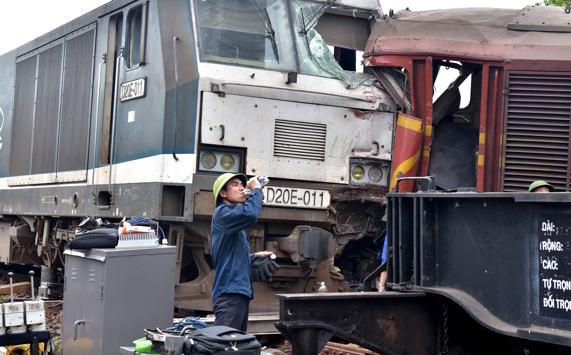 Hai tàu hàng tông Quảng Nam ảnh 10 Hai tau hang tong Quang Nam anh 10