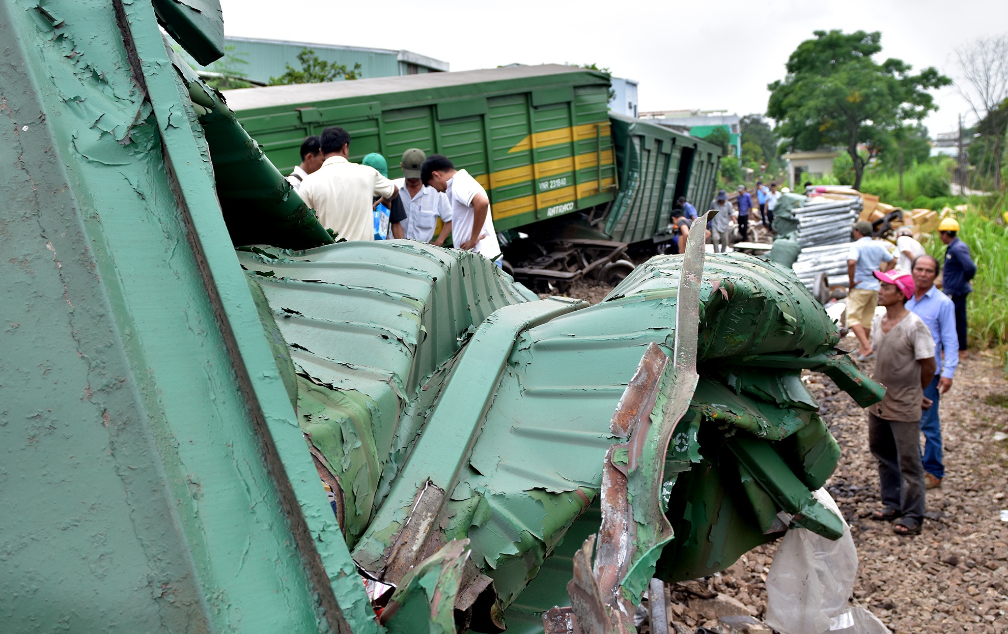 Hai tàu hàng tông Quảng Nam ảnh 12 Hai tau hang tong Quang Nam anh 12
