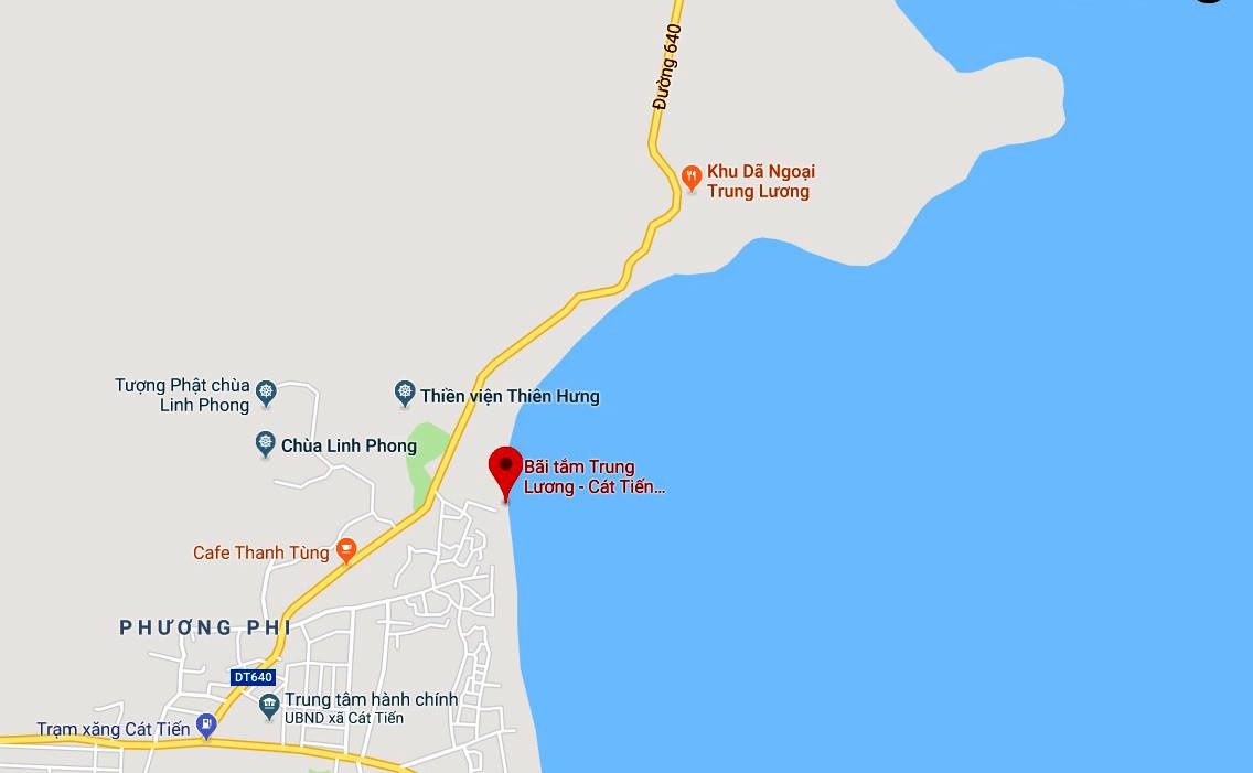 Kham pha du lich Quy Nhon anh 12