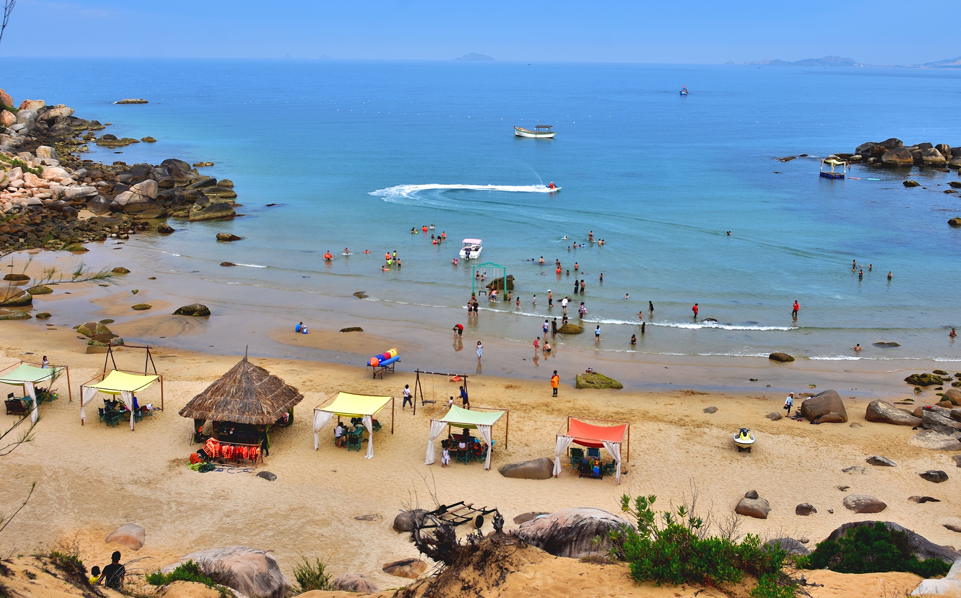 Kham pha du lich Quy Nhon anh 8