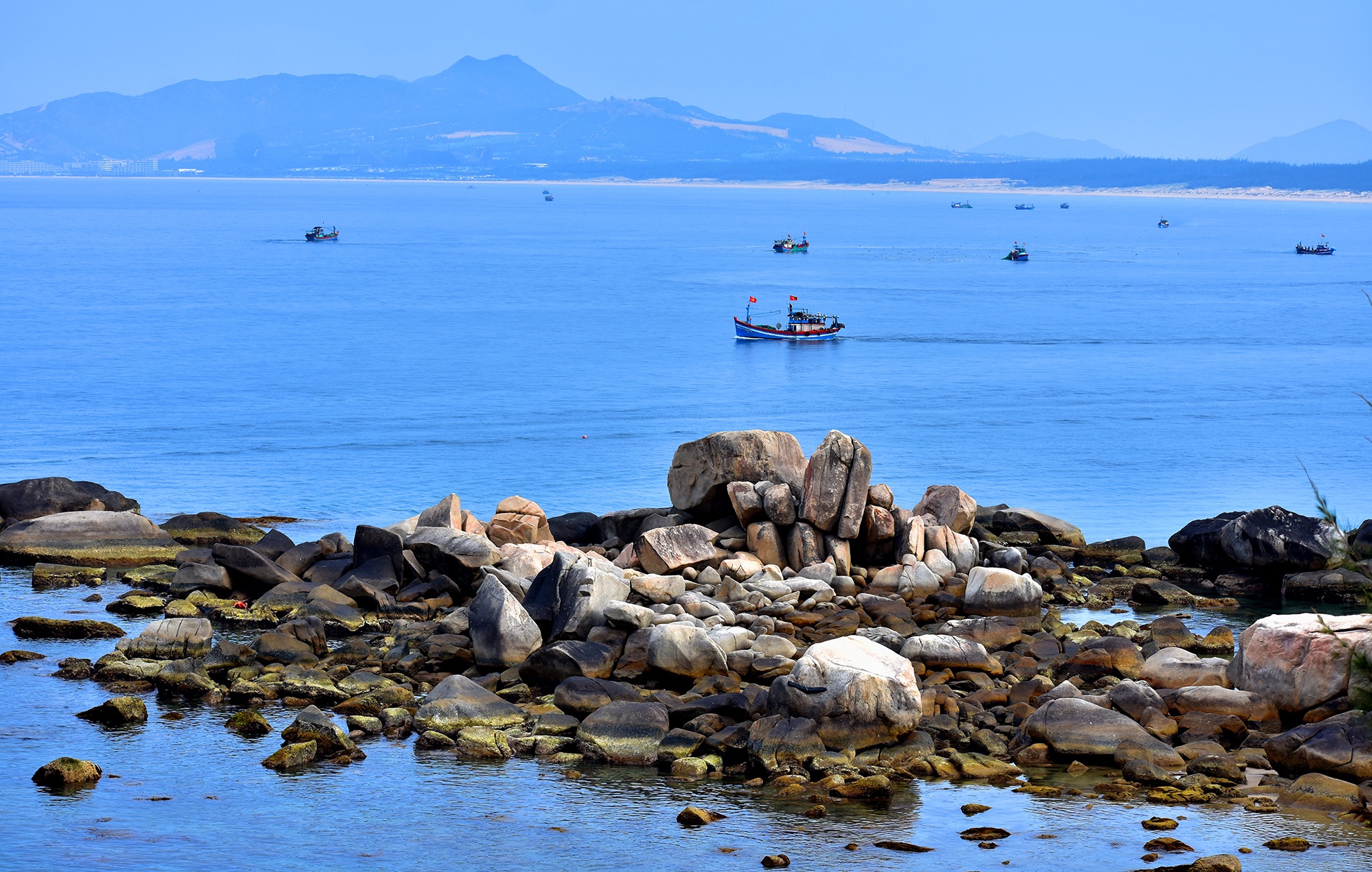 Kham pha du lich Quy Nhon anh 10