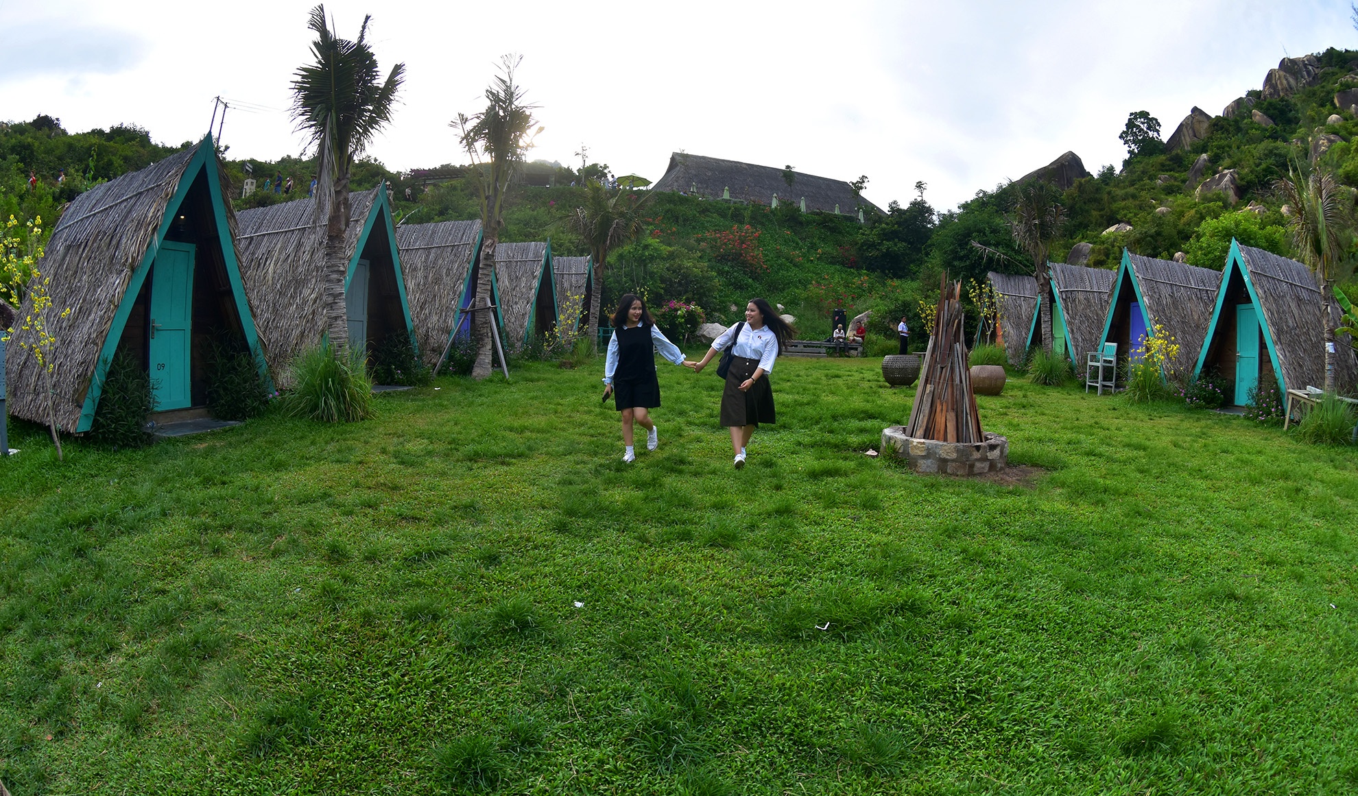 Kham pha du lich Quy Nhon anh 6