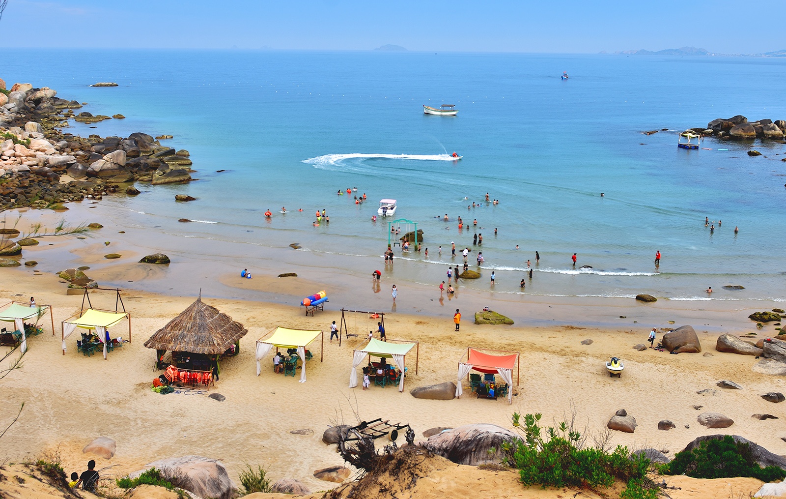 Buc tranh tho mong o 'doc nhat vo nhi' o Trung Luong hinh anh