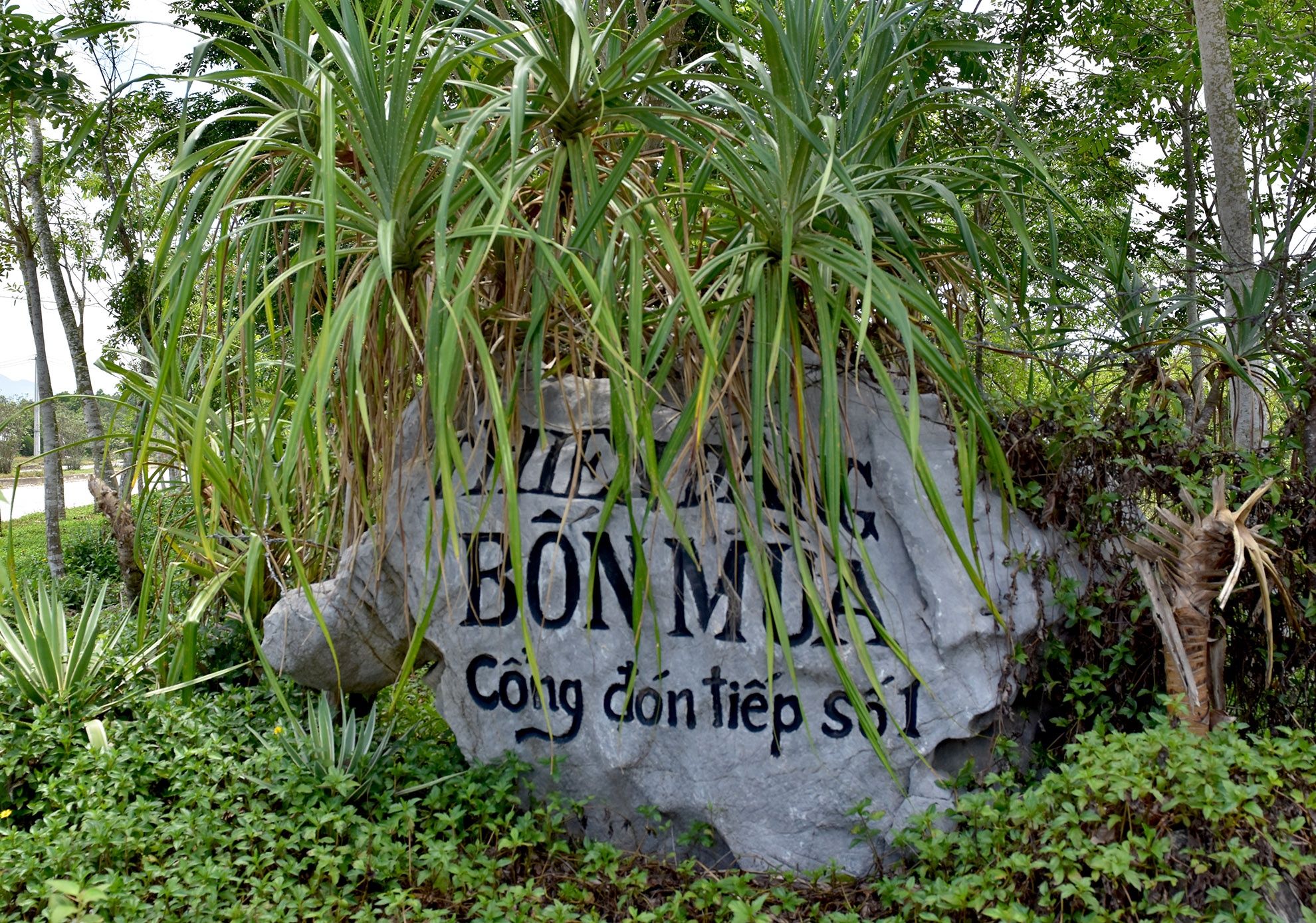 Khu du lich Thien Dang anh 3