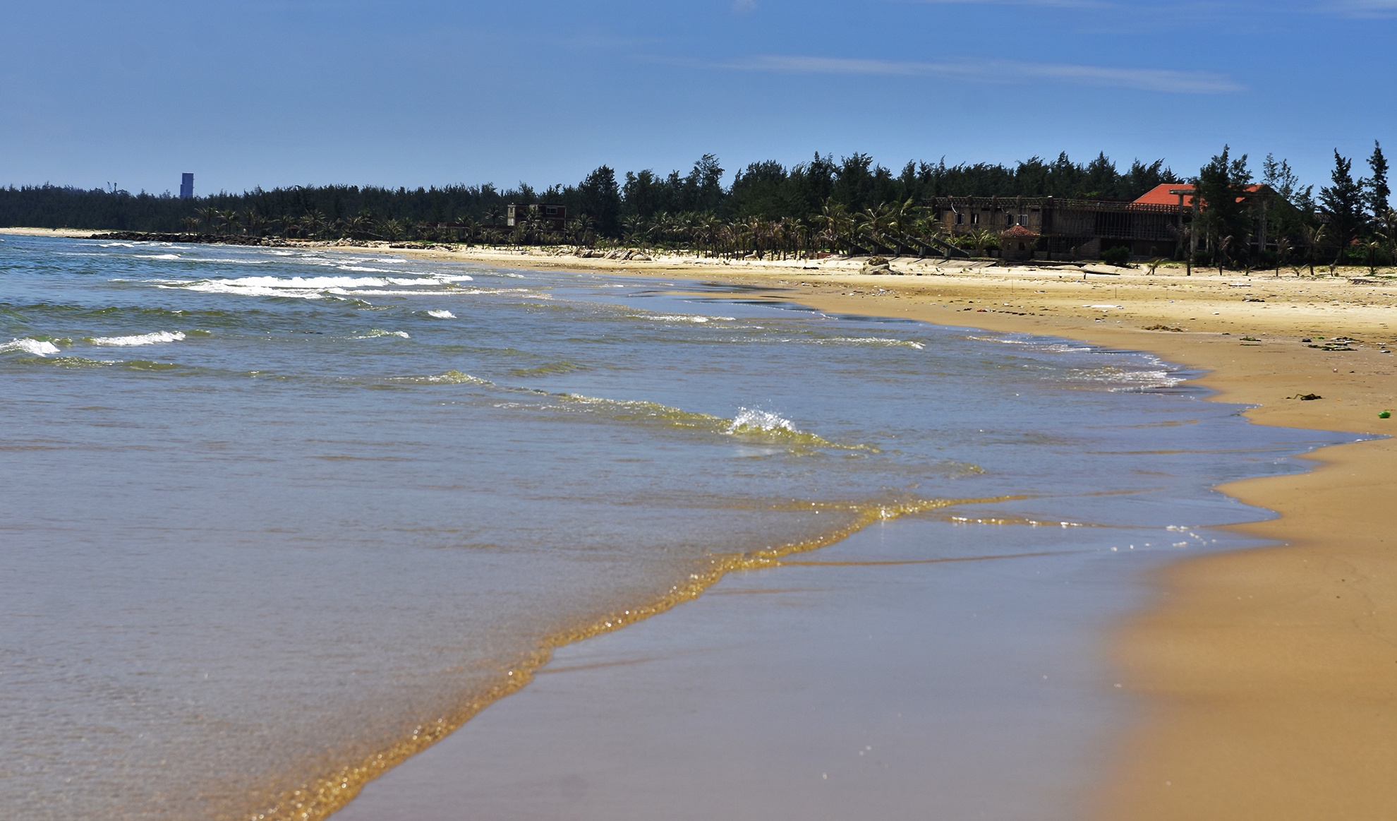 Khu du lich Thien Dang anh 1