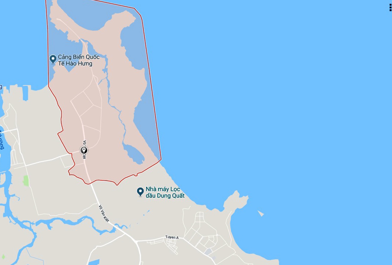 Tai nan o Dung Quat anh 2