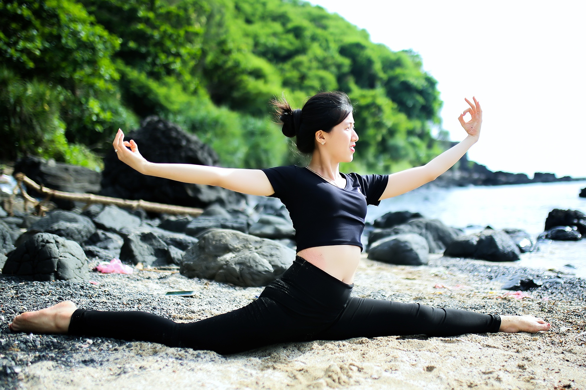 Yeu thich tap luyen Yoga anh 8