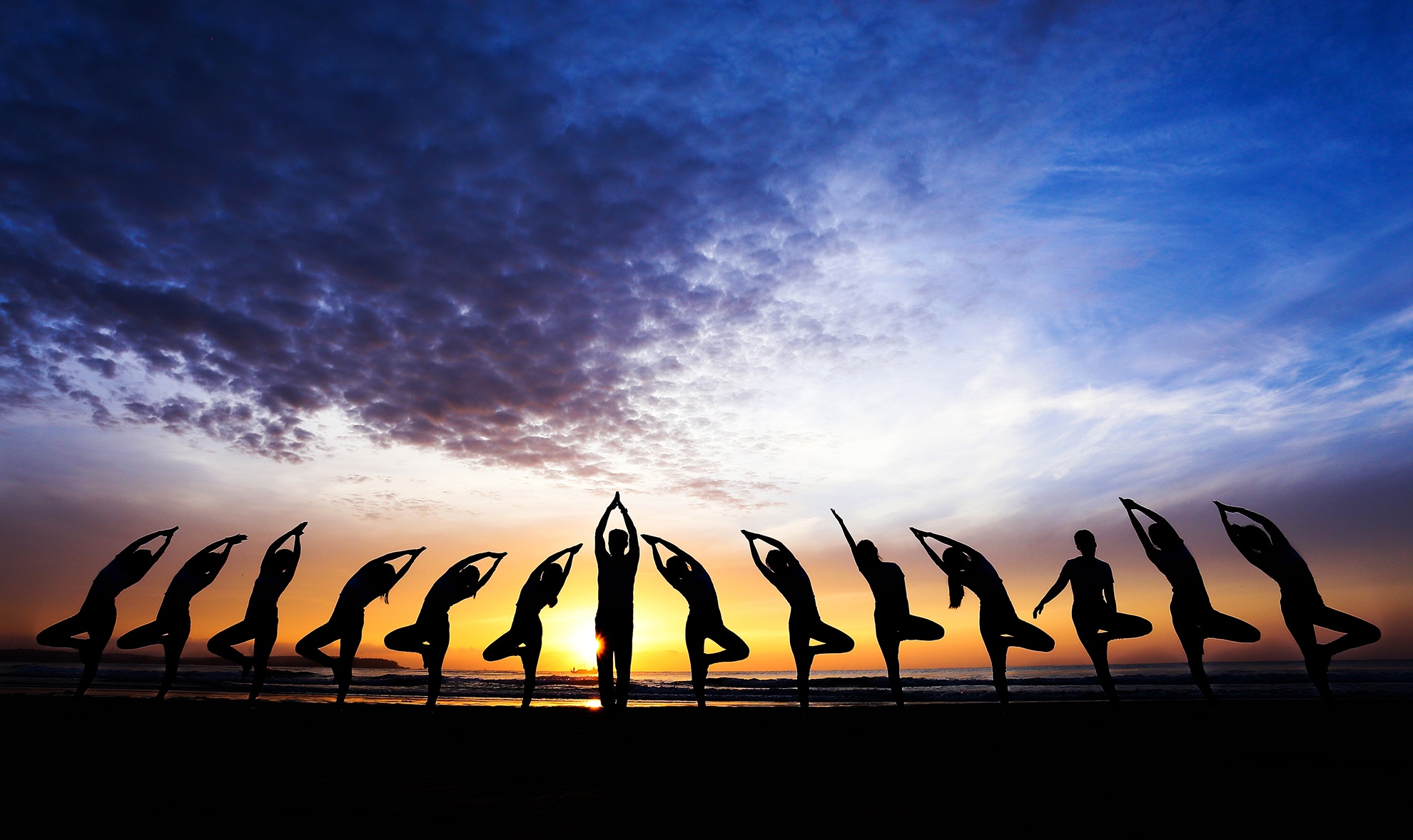 Yeu thich tap luyen Yoga anh 2