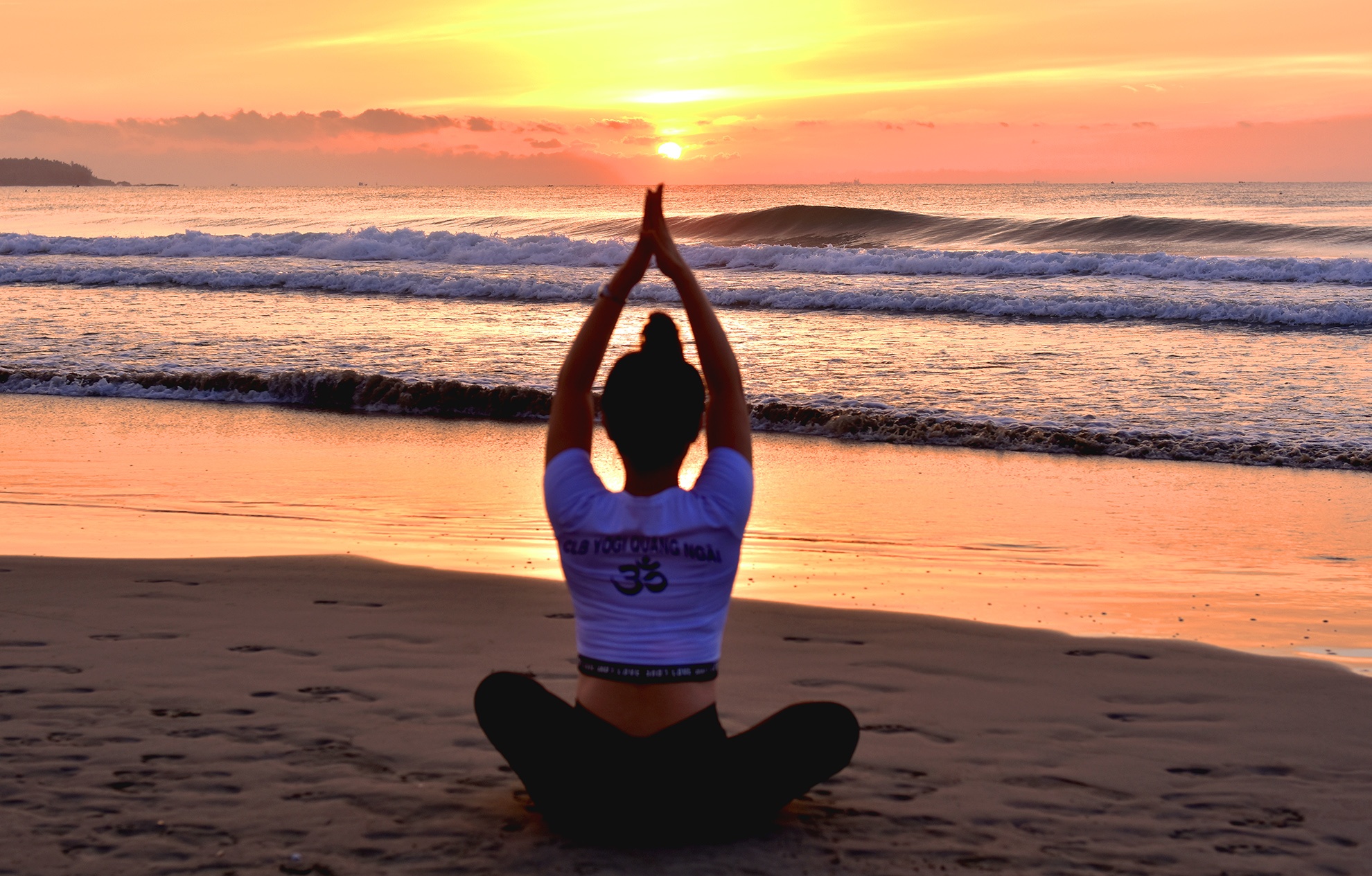 Yeu thich tap luyen Yoga anh 3