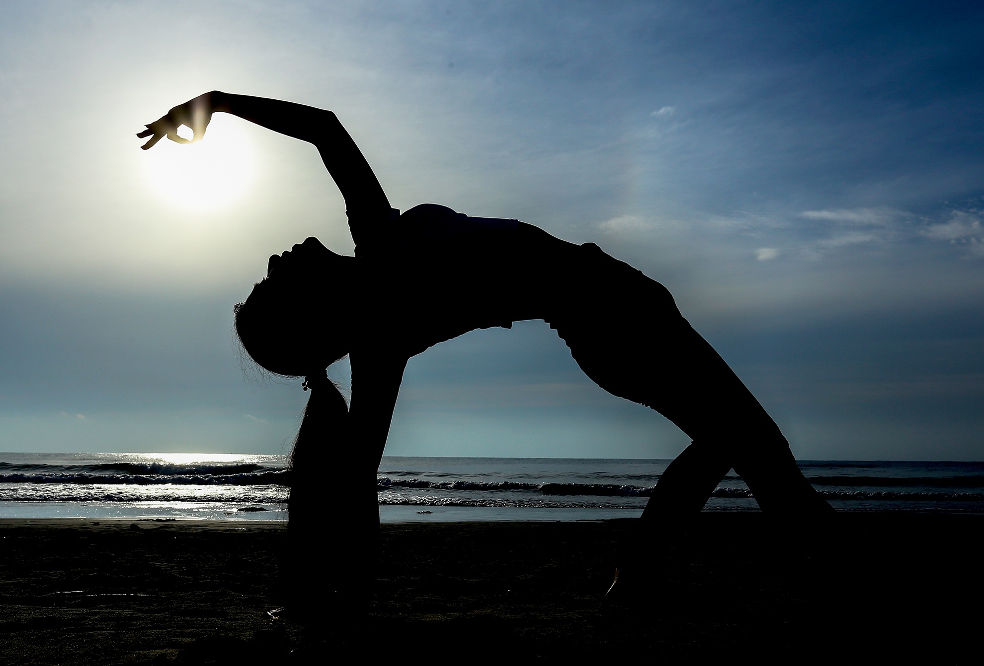 Yeu thich tap luyen Yoga anh 4