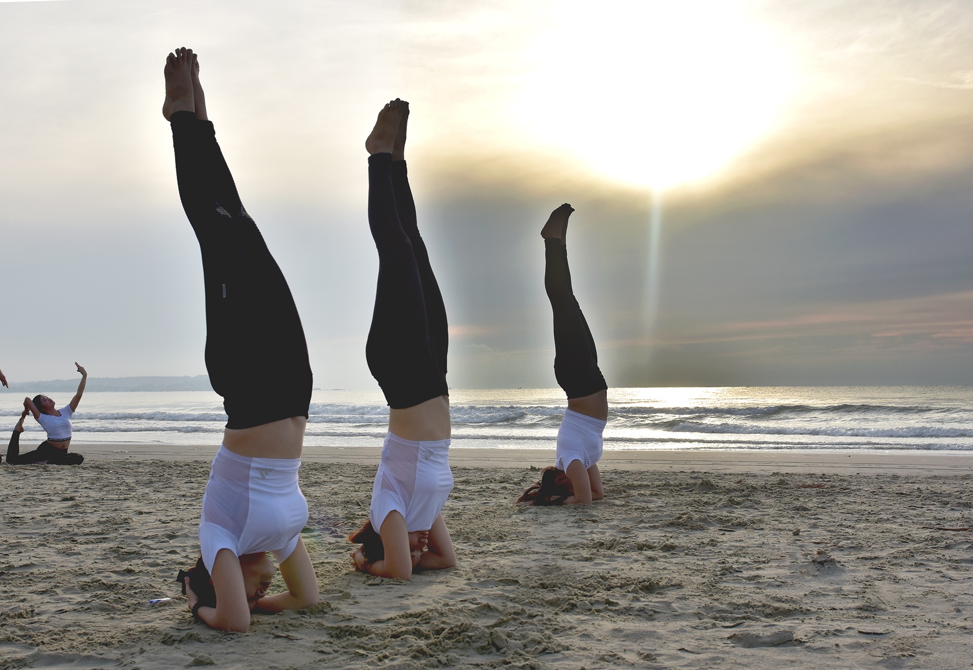 Yeu thich tap luyen Yoga anh 5