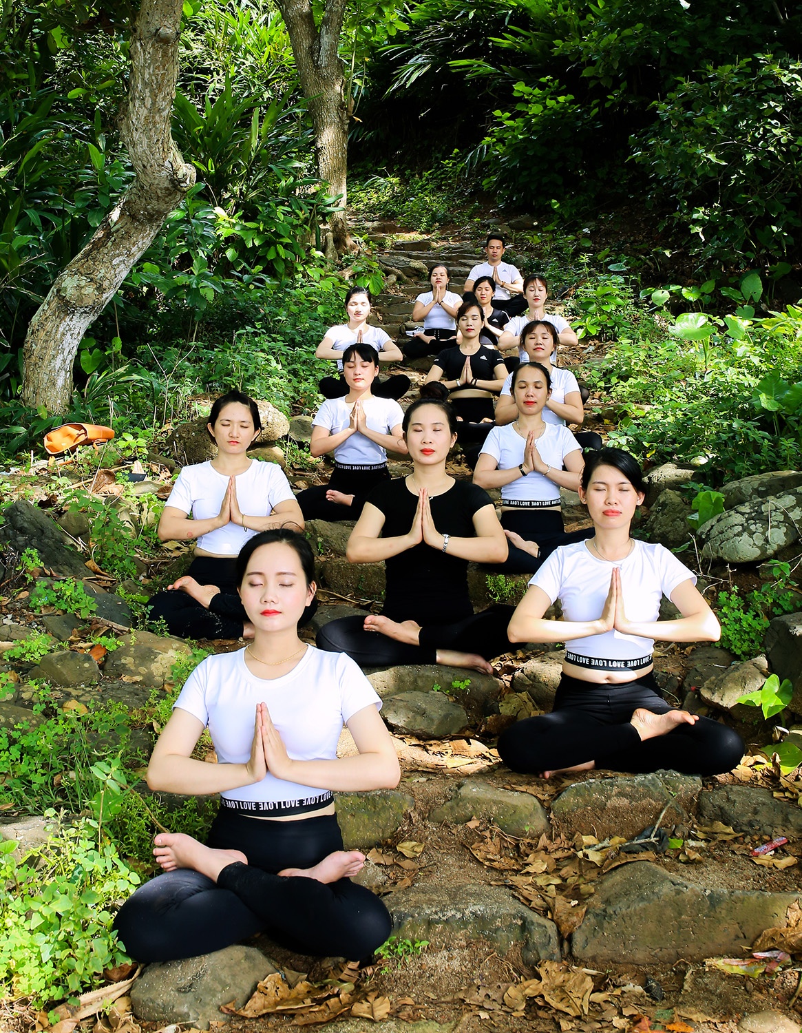 Yeu thich tap luyen Yoga anh 6