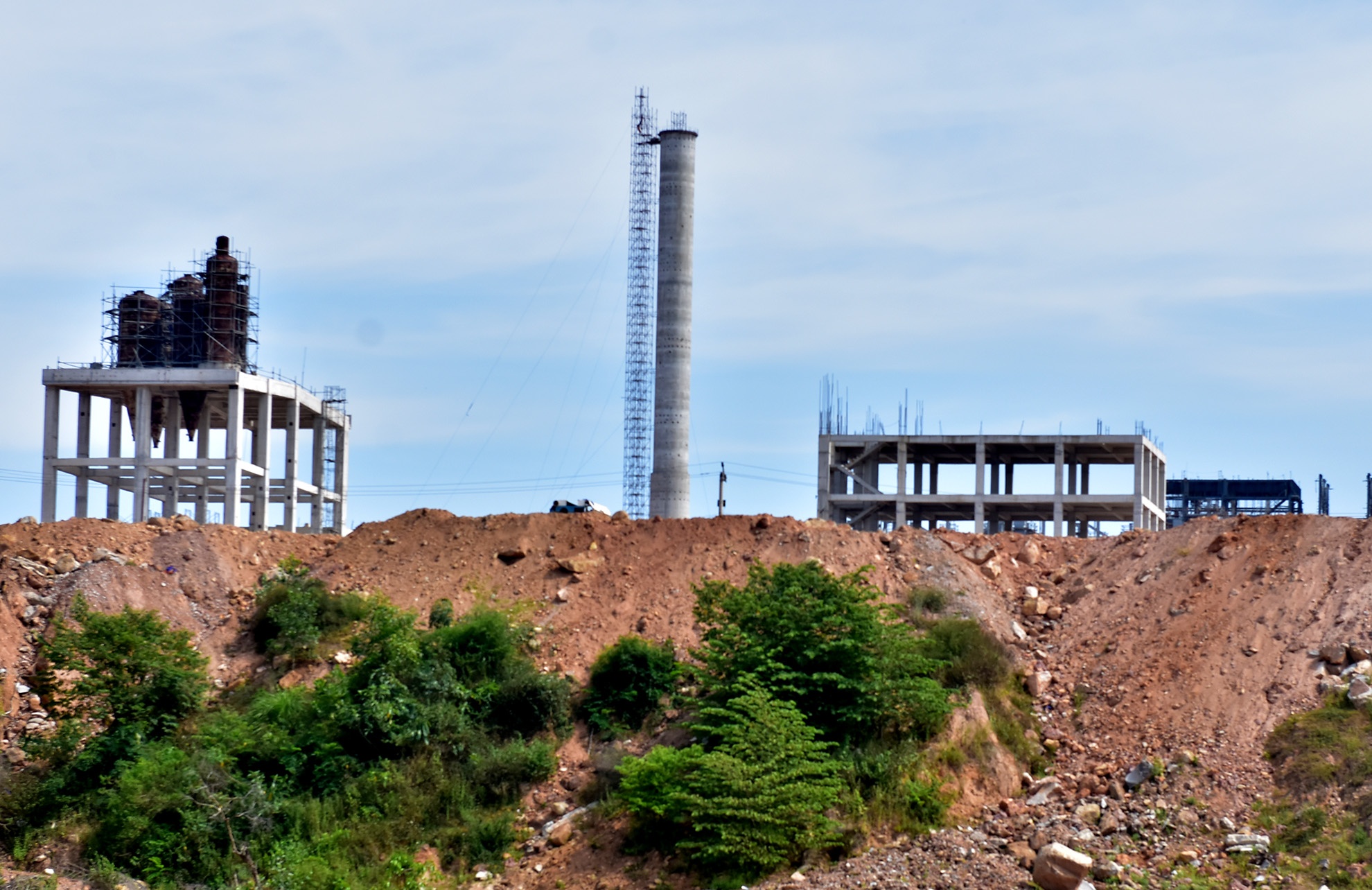 Lo ngại sự cố môi trường ảnh 3 Lo ngai su co moi truong anh 3