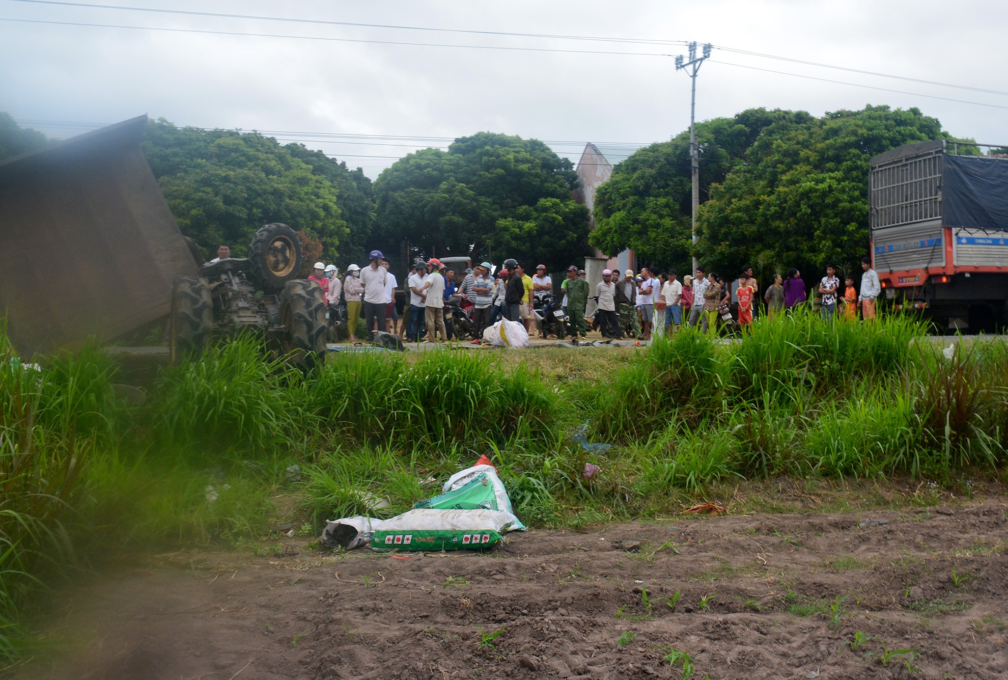 Pho thu tuong chi dao som dieu tra vu tai nan lam 20 nguoi bi thuong hinh anh