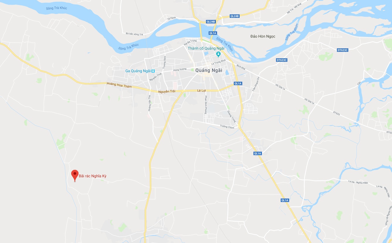 Sống chung với rác thải ảnh 3 Song chung voi rac thai anh 3