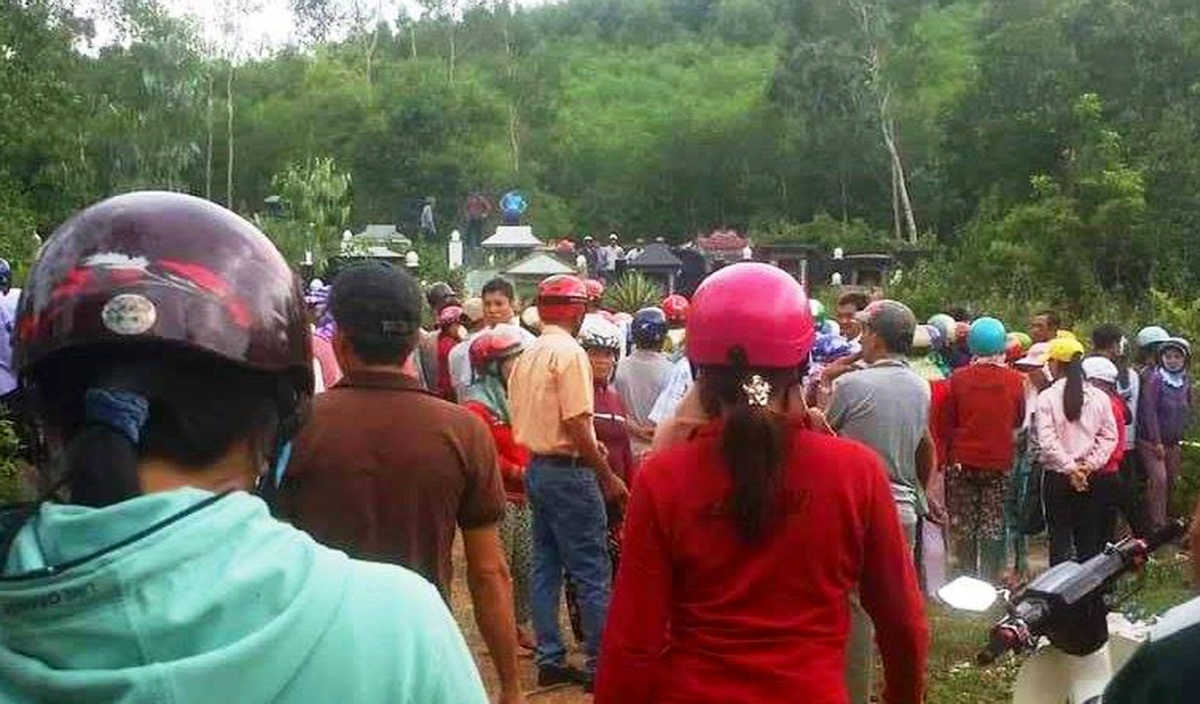 Nghi án giết người Bình Định  ảnh 1 Nghi an giet nguoi Binh Dinh anh 1