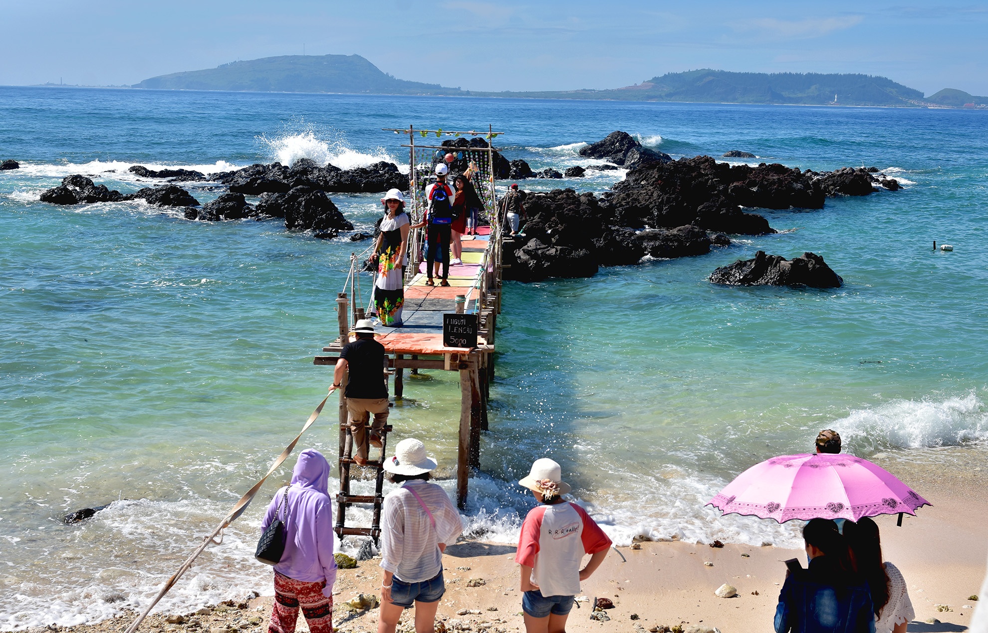 Homestay tuyet dep Ly Son anh 9