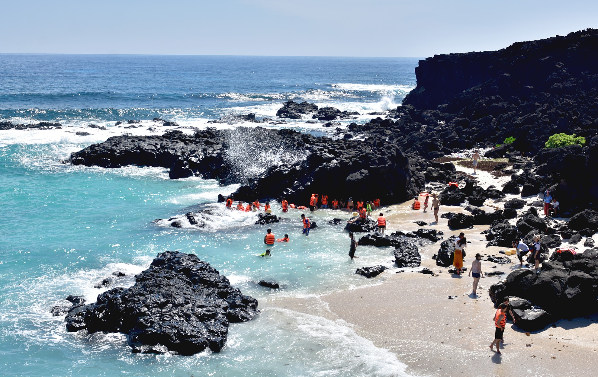 Homestay tuyet dep Ly Son anh 10