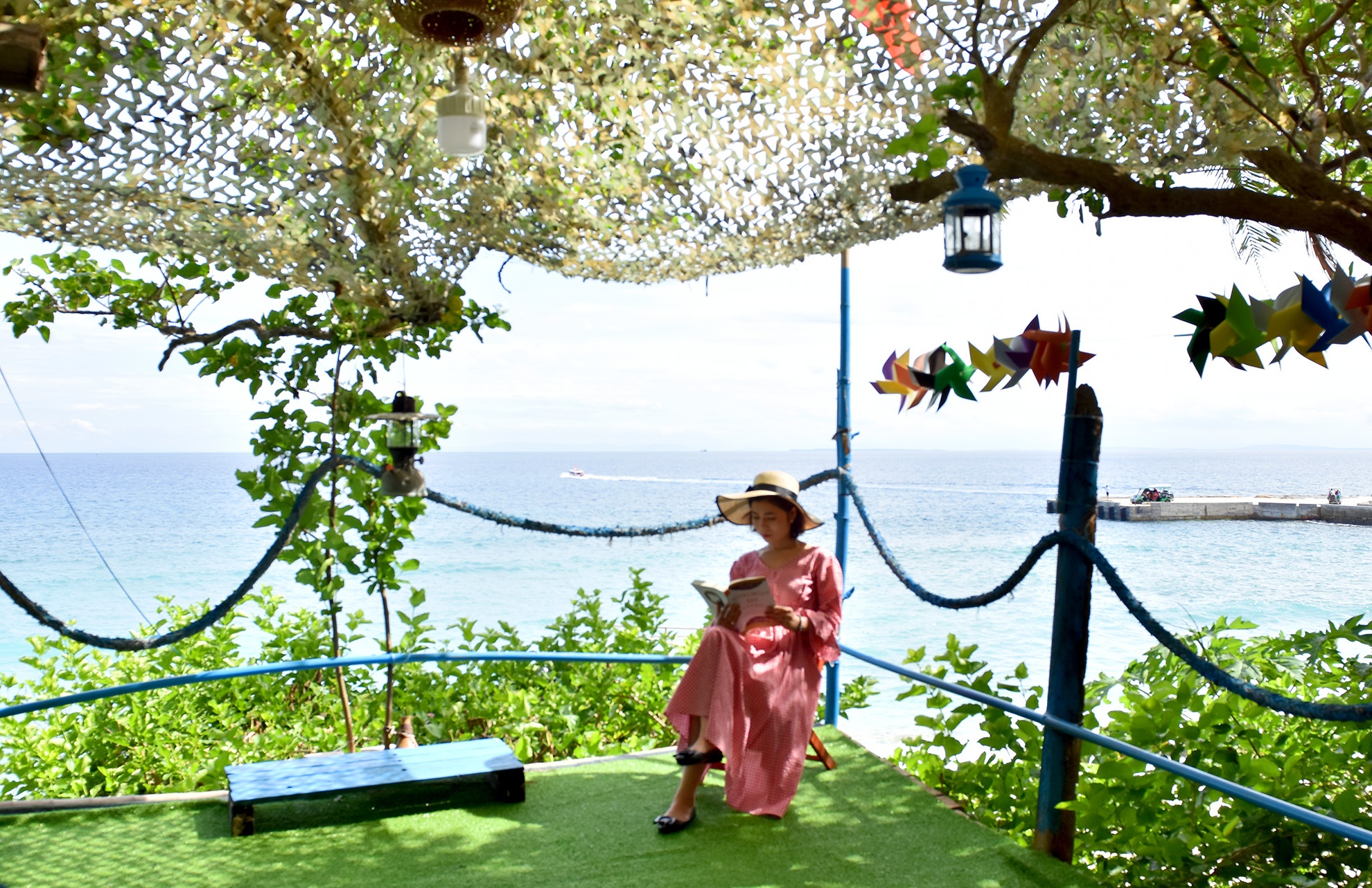 Homestay tuyet dep Ly Son anh 5