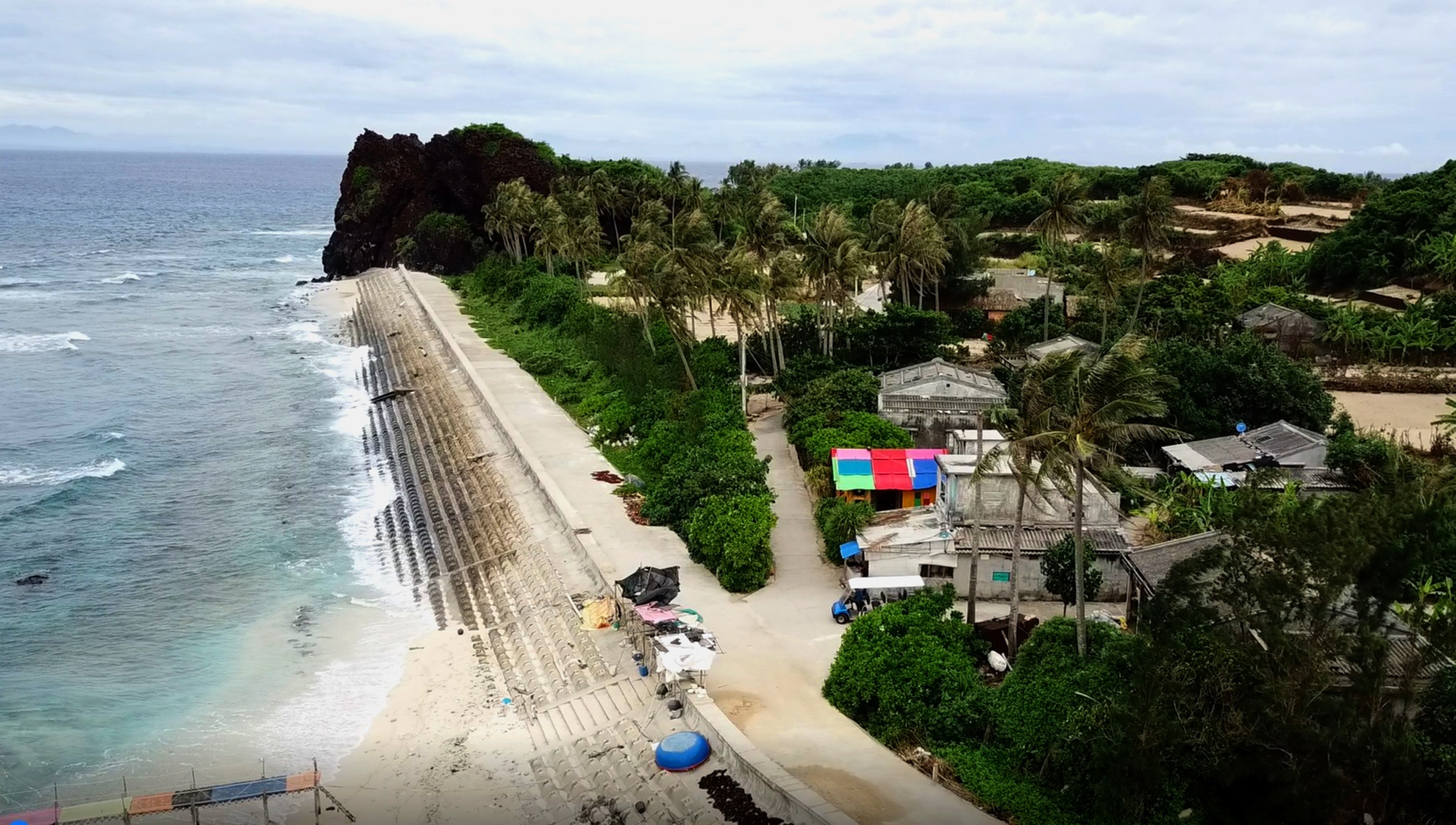 Homestay tuyet dep Ly Son anh 1