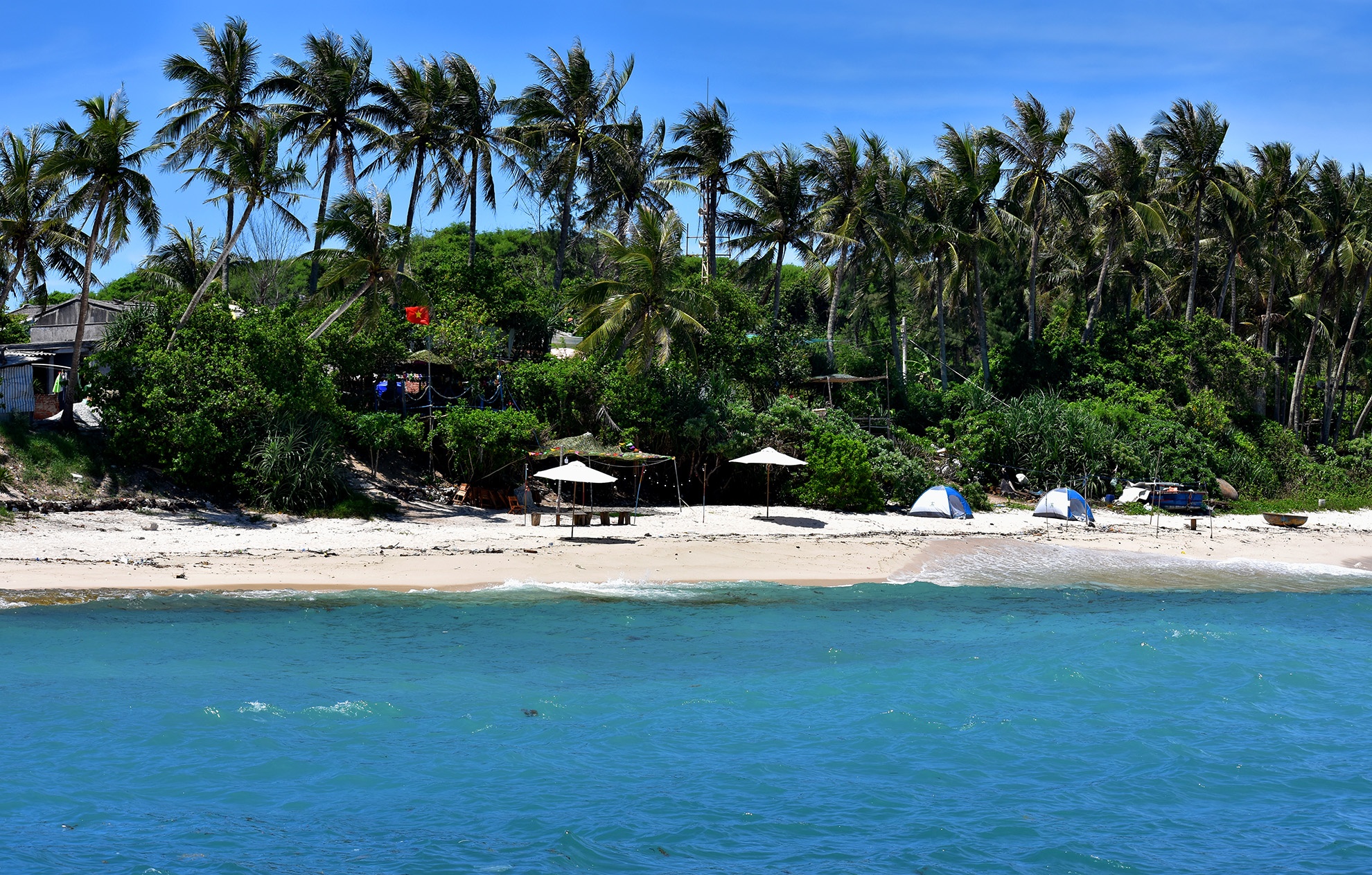 Homestay tuyet dep Ly Son anh 4