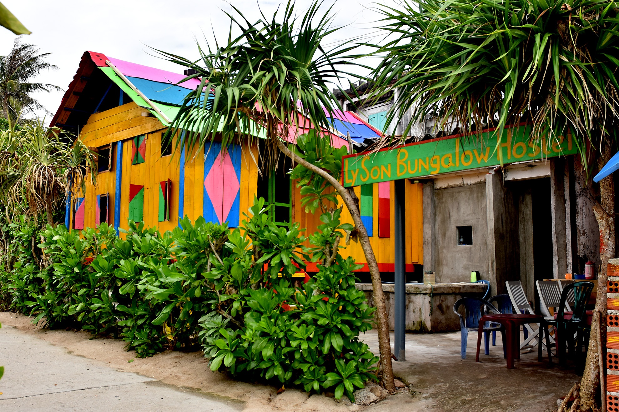 Homestay tuyet dep Ly Son anh 2