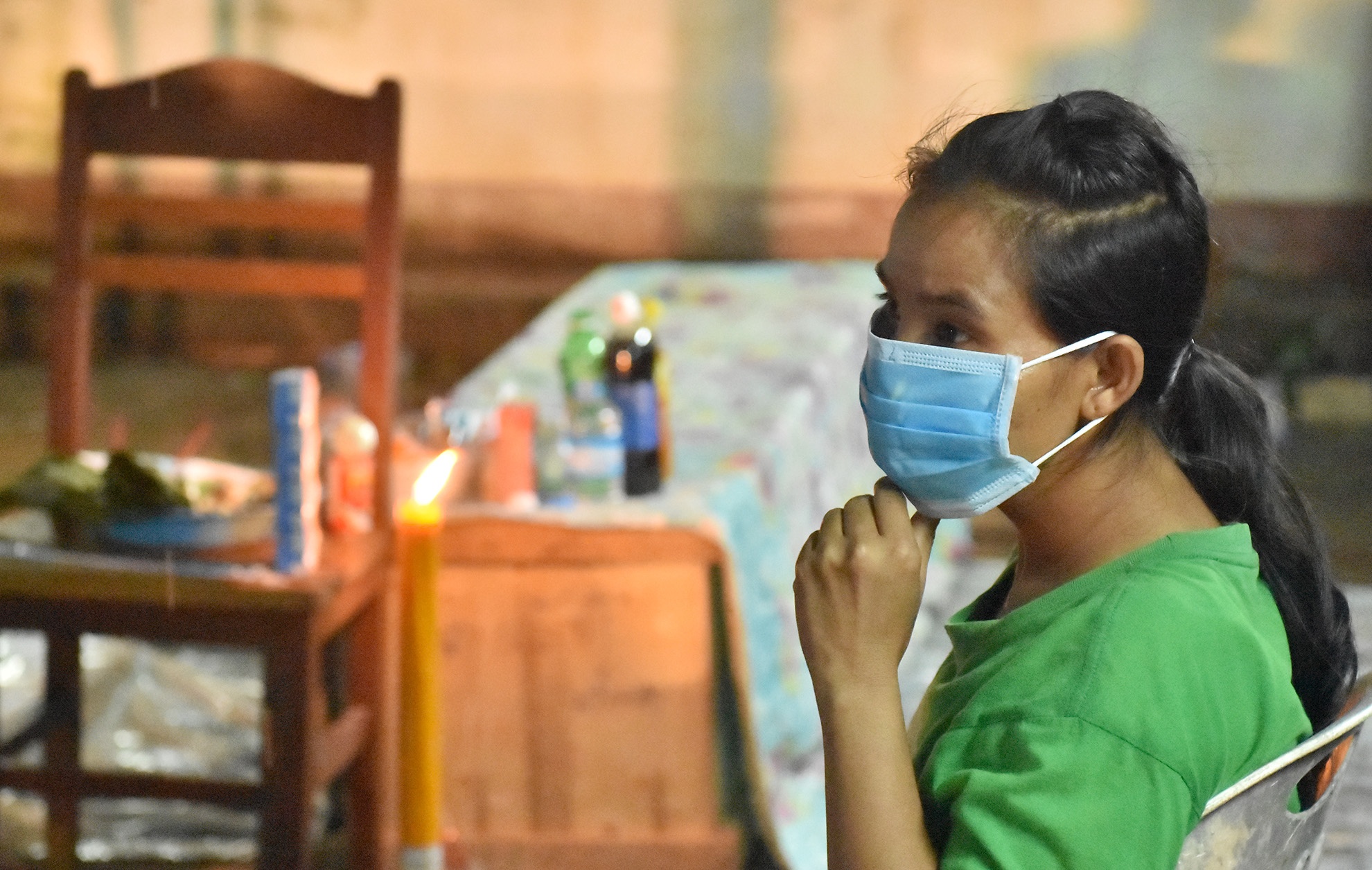 Vo dap thuy dien o Lao anh 3