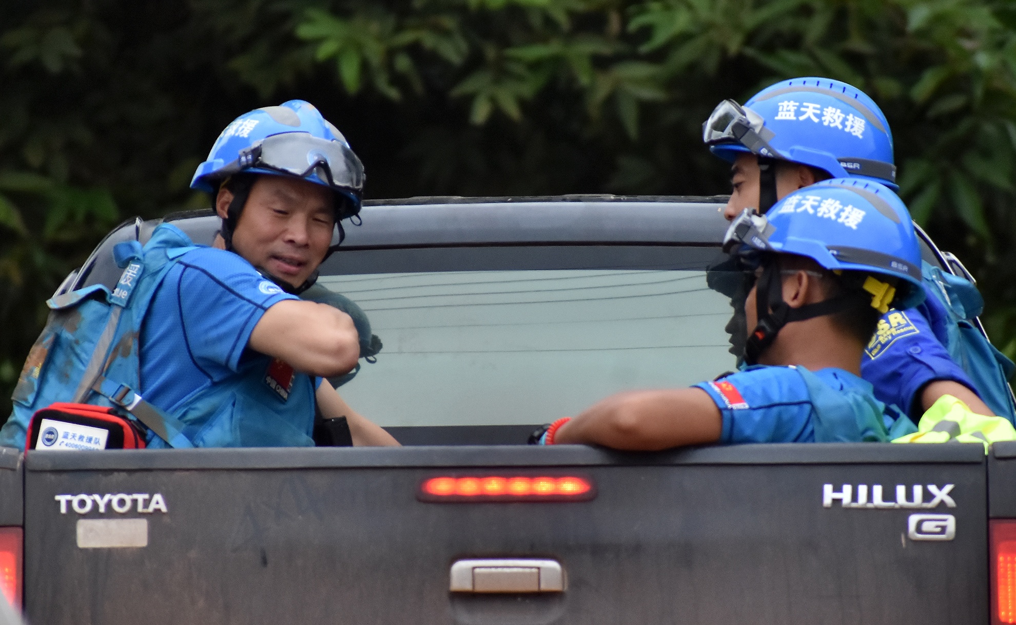 Vo dap thuy dien Lao anh 4