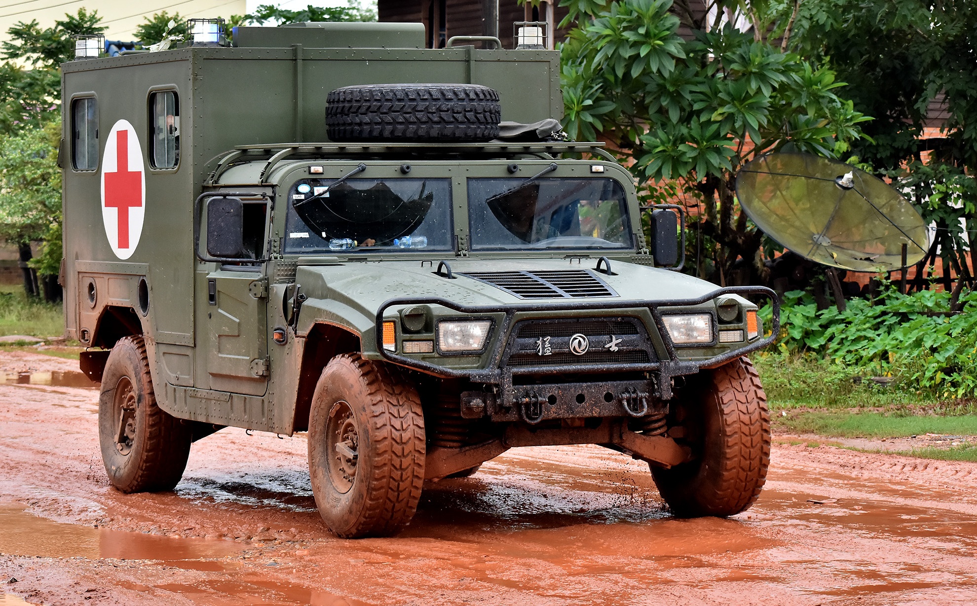 Vo dap thuy dien Lao anh 6