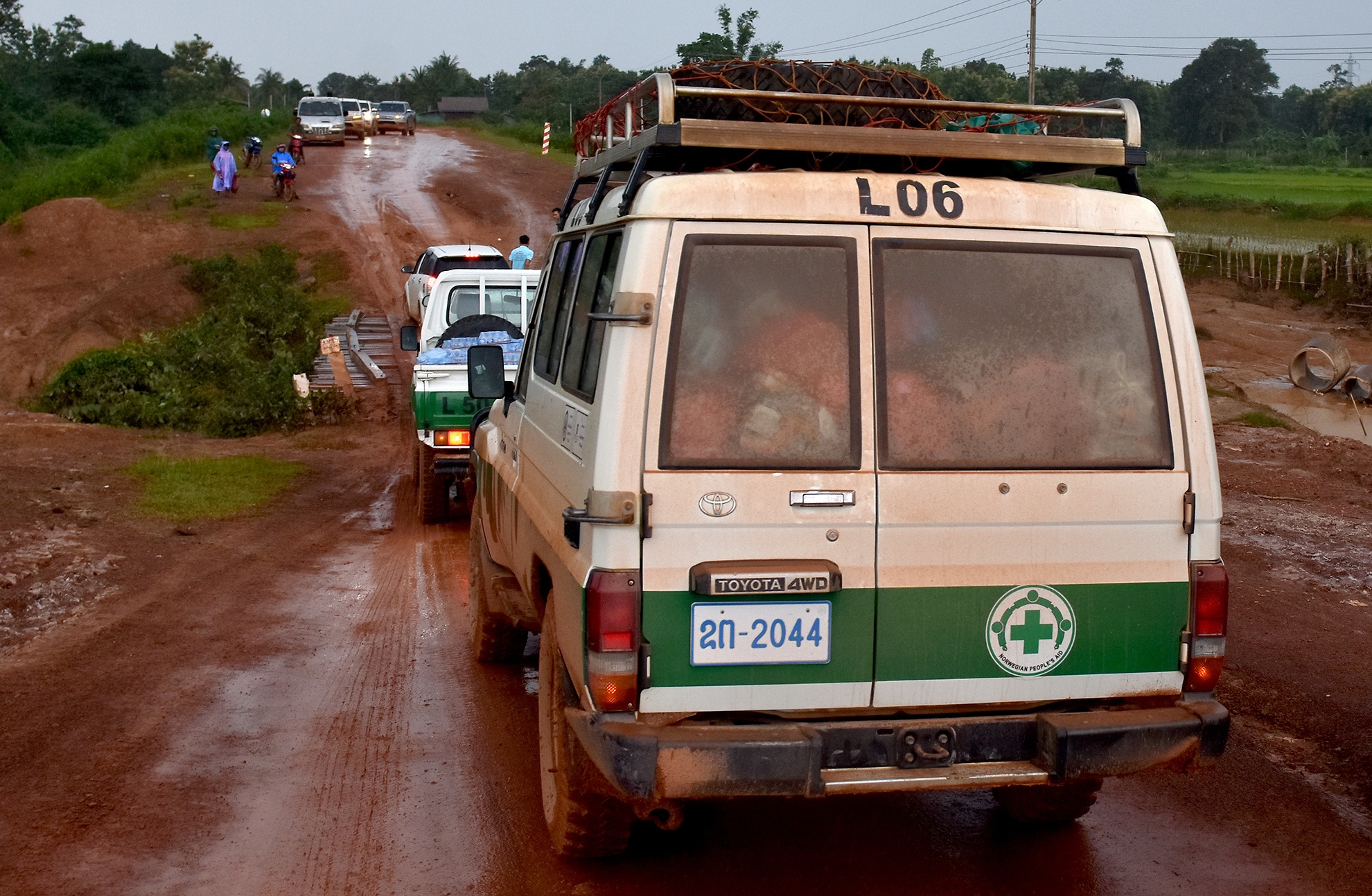 Vo dap thuy dien Lao anh 7