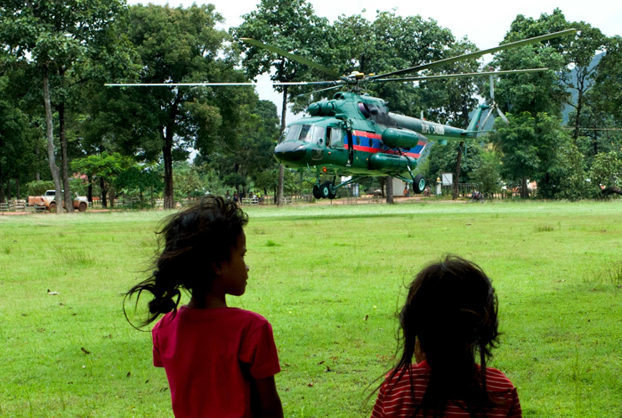 Vo dap thuy dien Lao anh 12