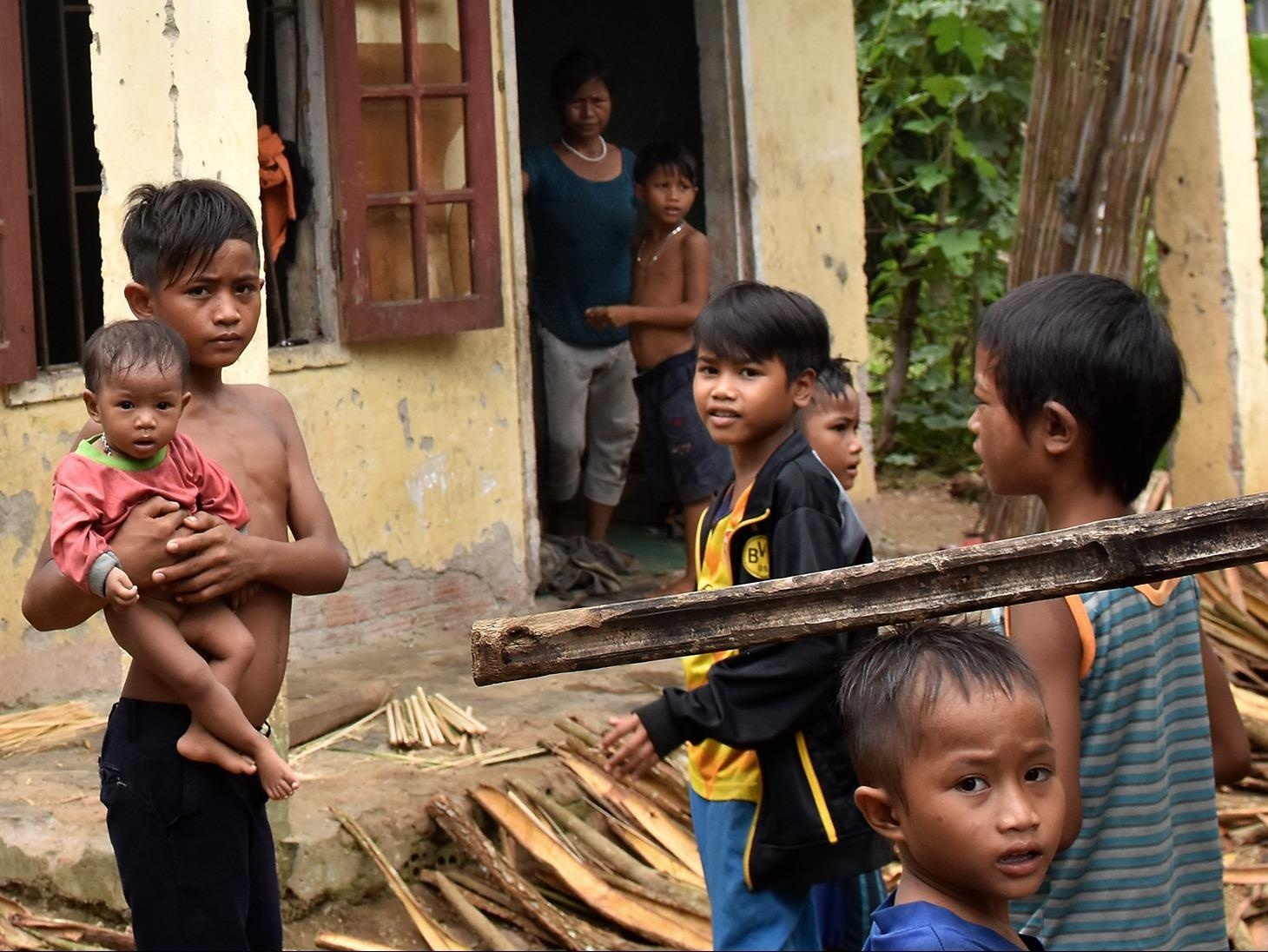 Nguoi me 10 lan 'vuot can' tai nha hinh anh