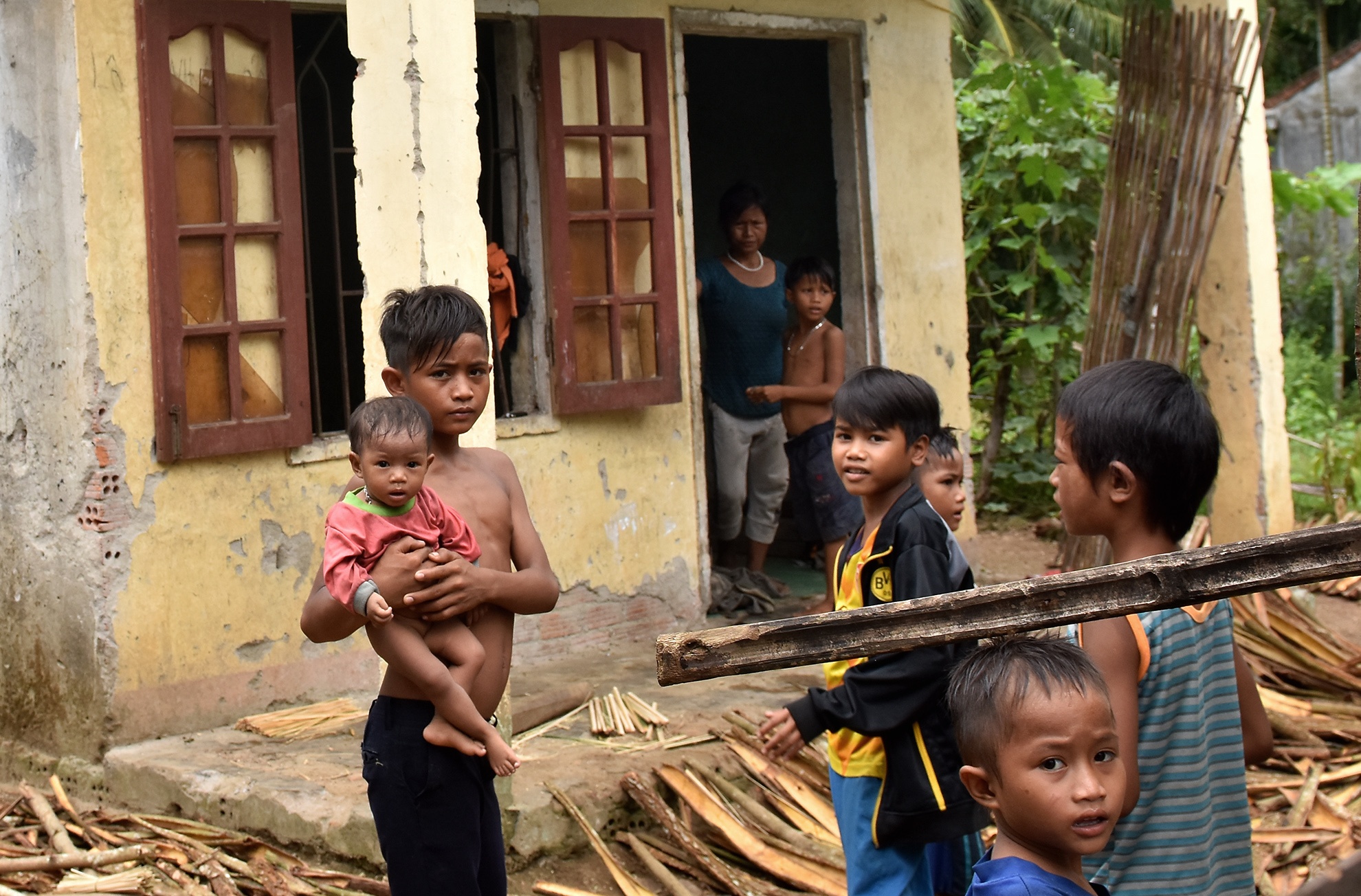 Nguoi me dac biet Quang Ngai anh 1