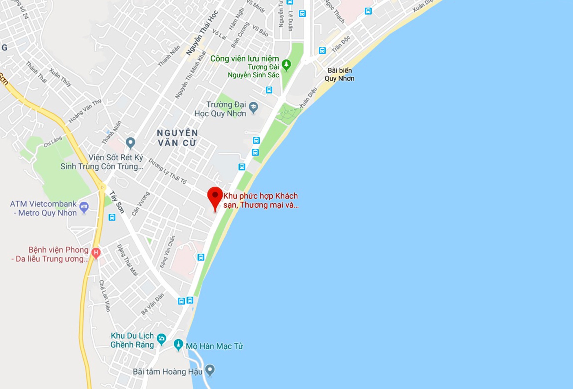 Du an con ong Tran Bac Ha anh 2