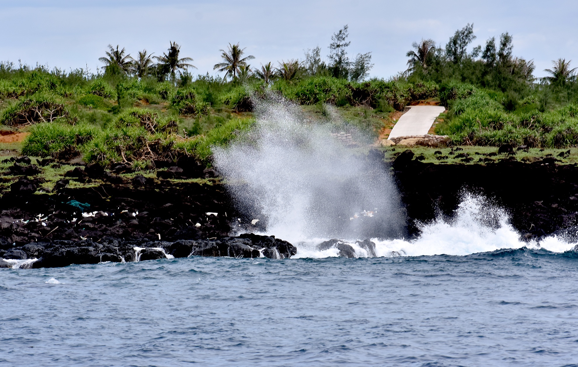 Mieng nui lua Ly Son anh 8