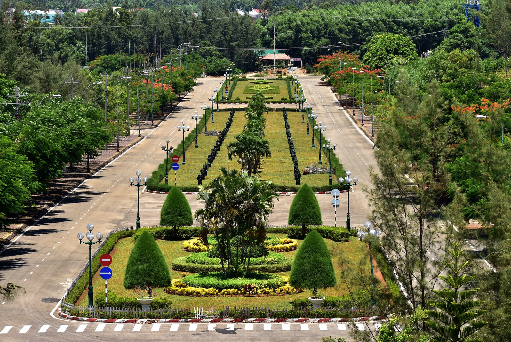 Khu do thi Van Tuong anh 1