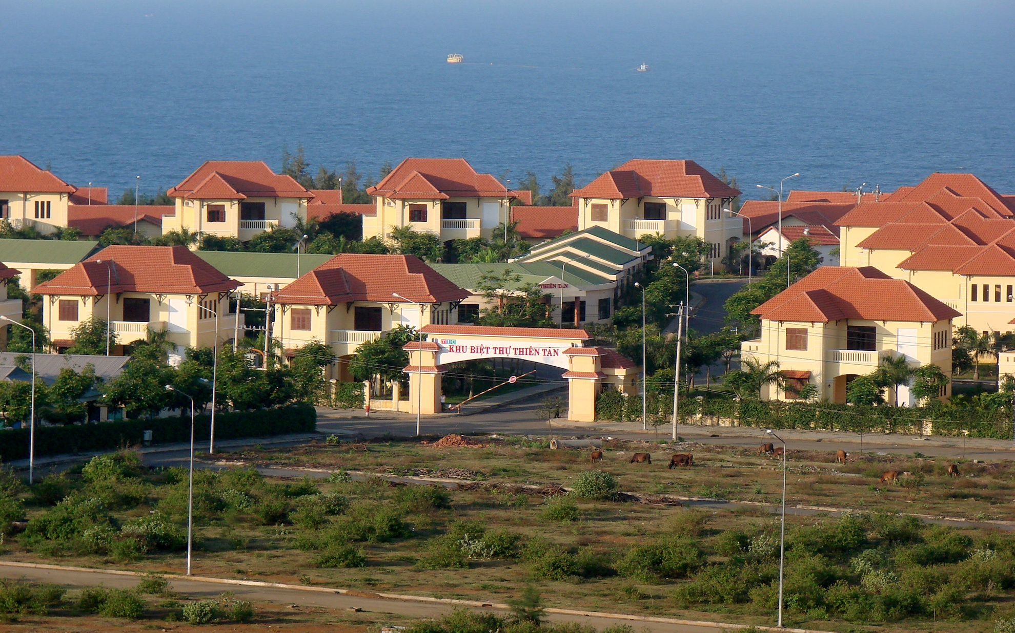 Khu do thi Van Tuong anh 3