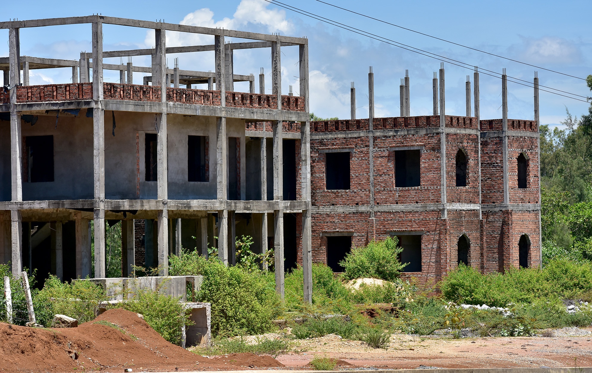 Khu do thi Van Tuong anh 5