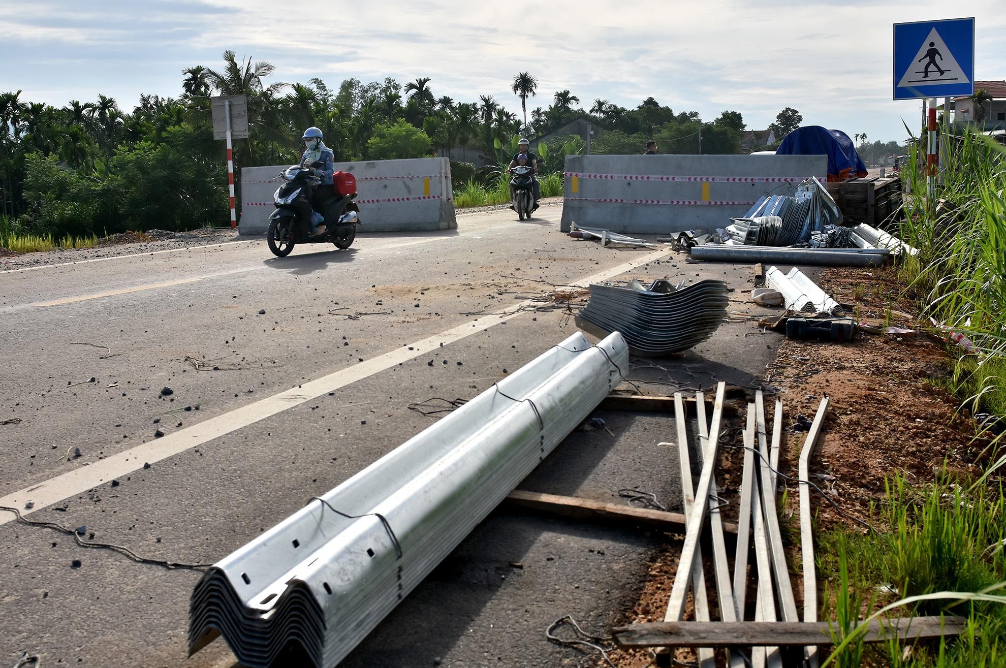 Cao toc Da Nang - Quang Ngai anh 12