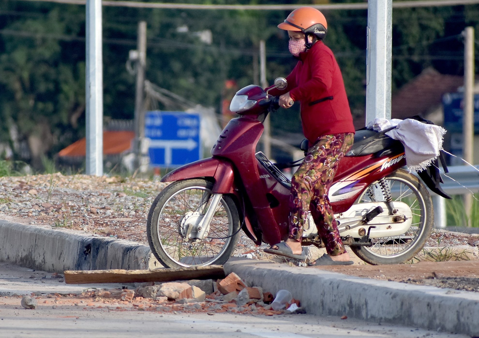 Cao toc Da Nang - Quang Ngai anh 13