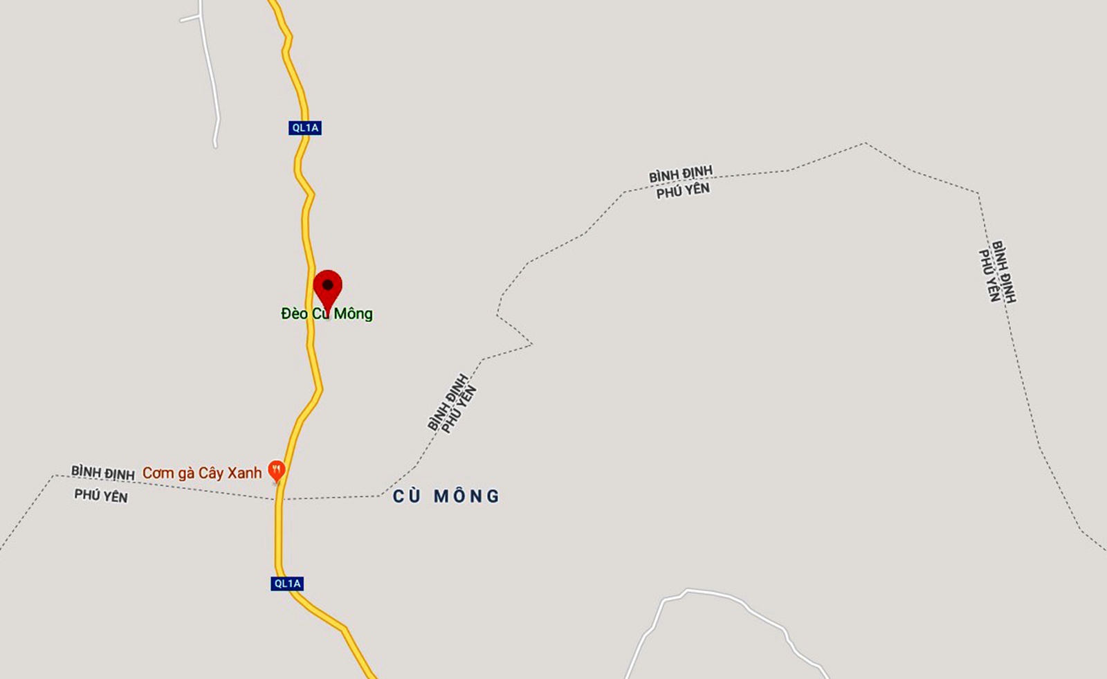 Ham Cu Mong sap thong xe anh 13